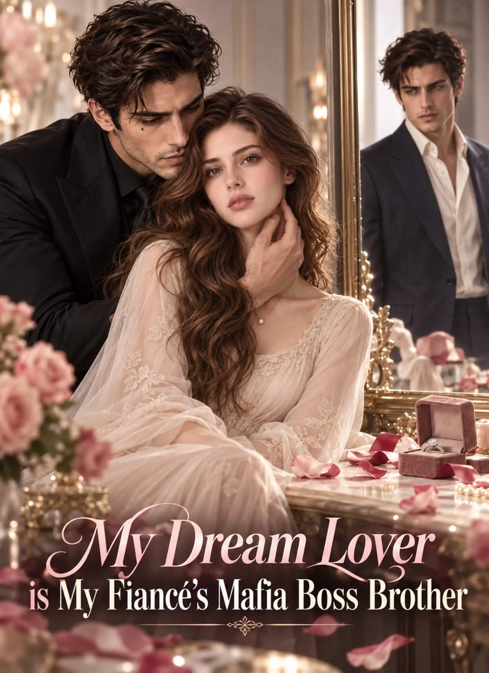 My Dream Lover is My Fiancé's Mafia Boss Brother short drama poster