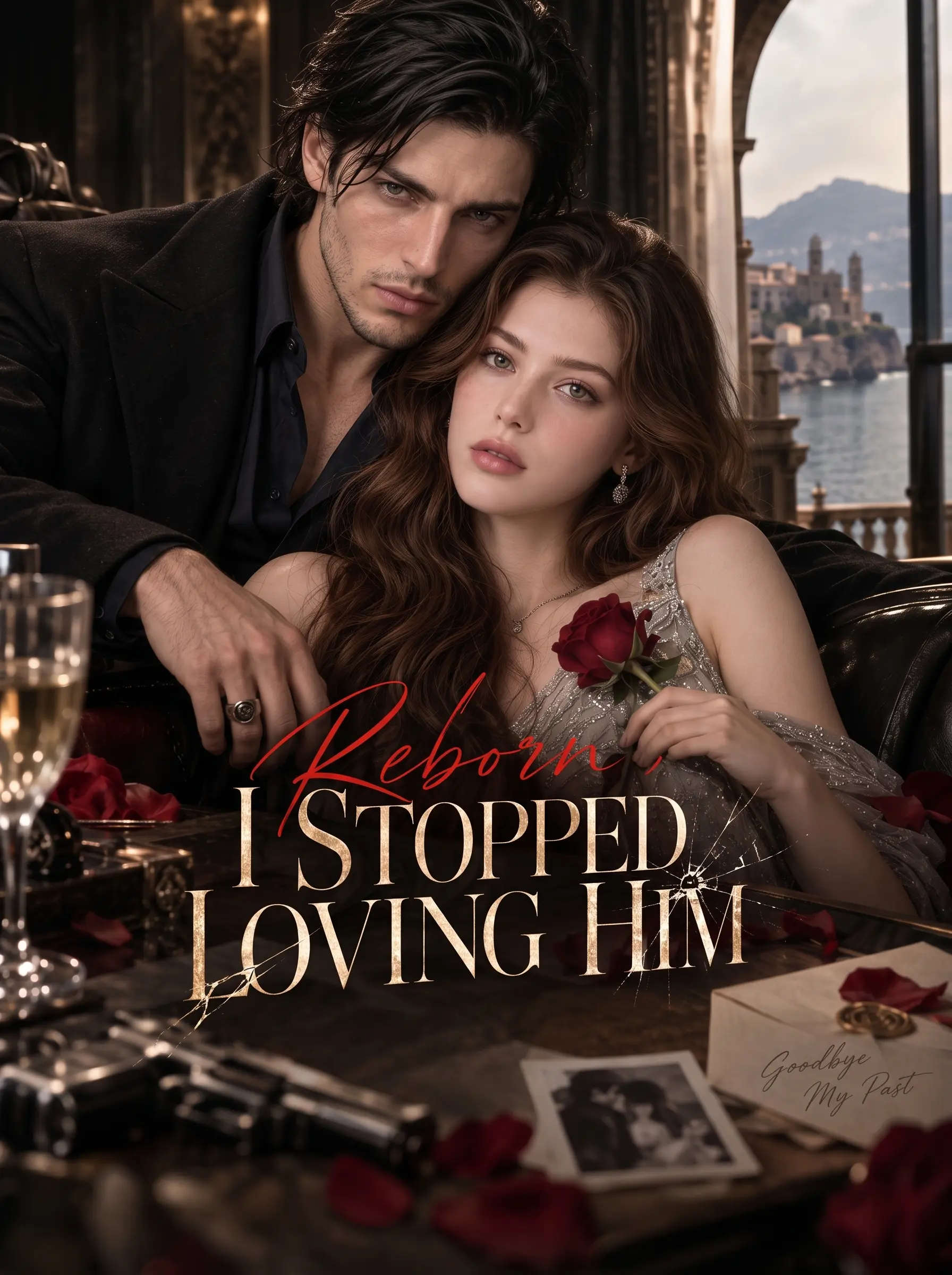 Reborn I Stopped Loving Him short drama poster