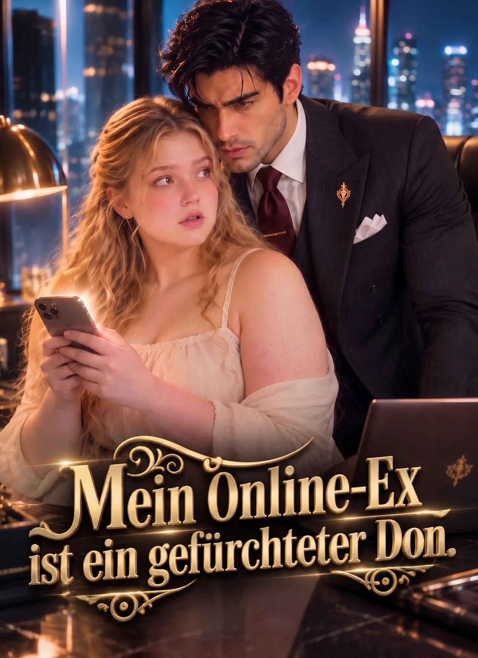 [Synchro]Mein Online-Ex ist ein gefürchteter Don short drama poster