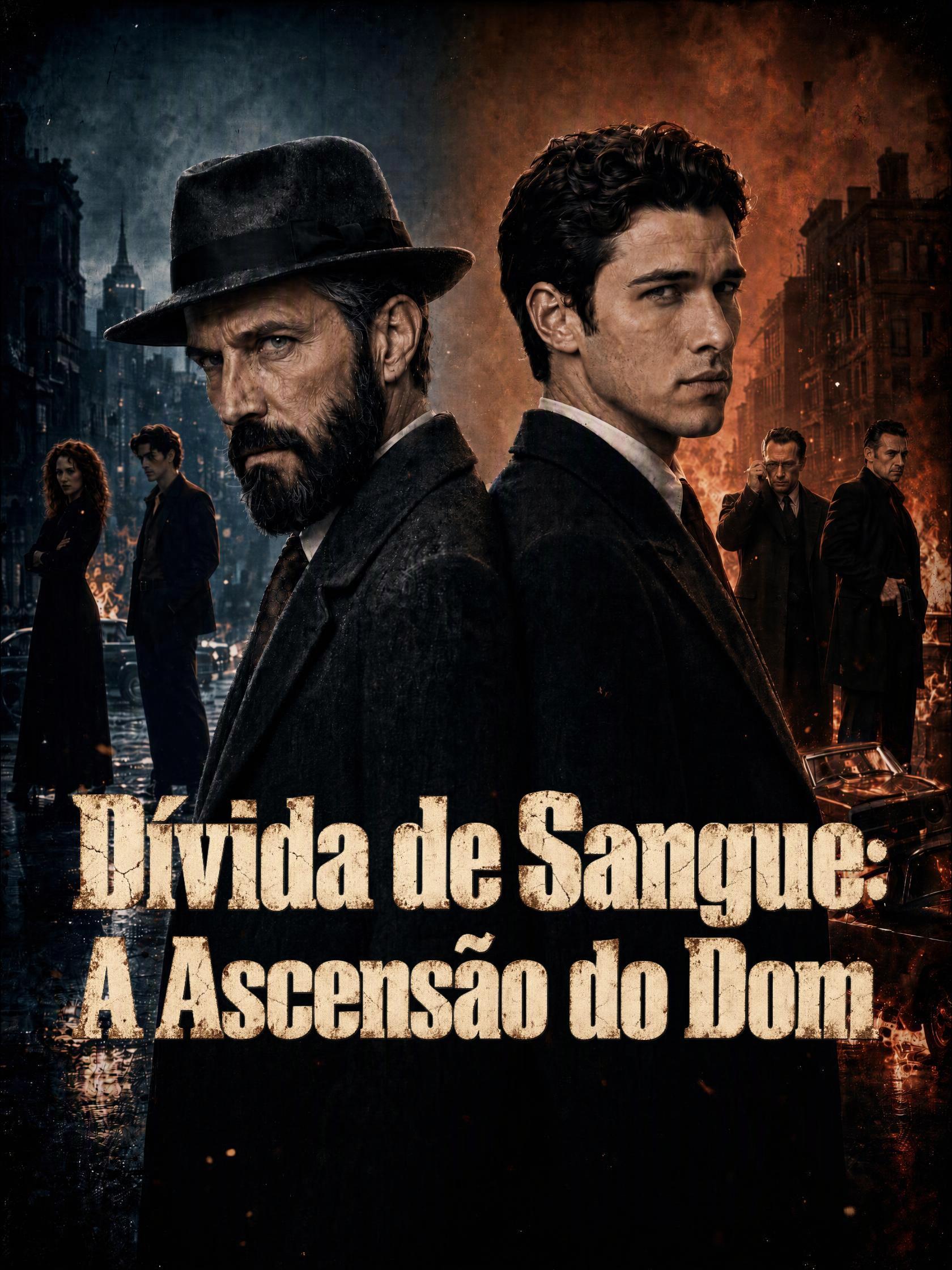 Dívida de Sangue: A Ascensão do Dom short drama poster