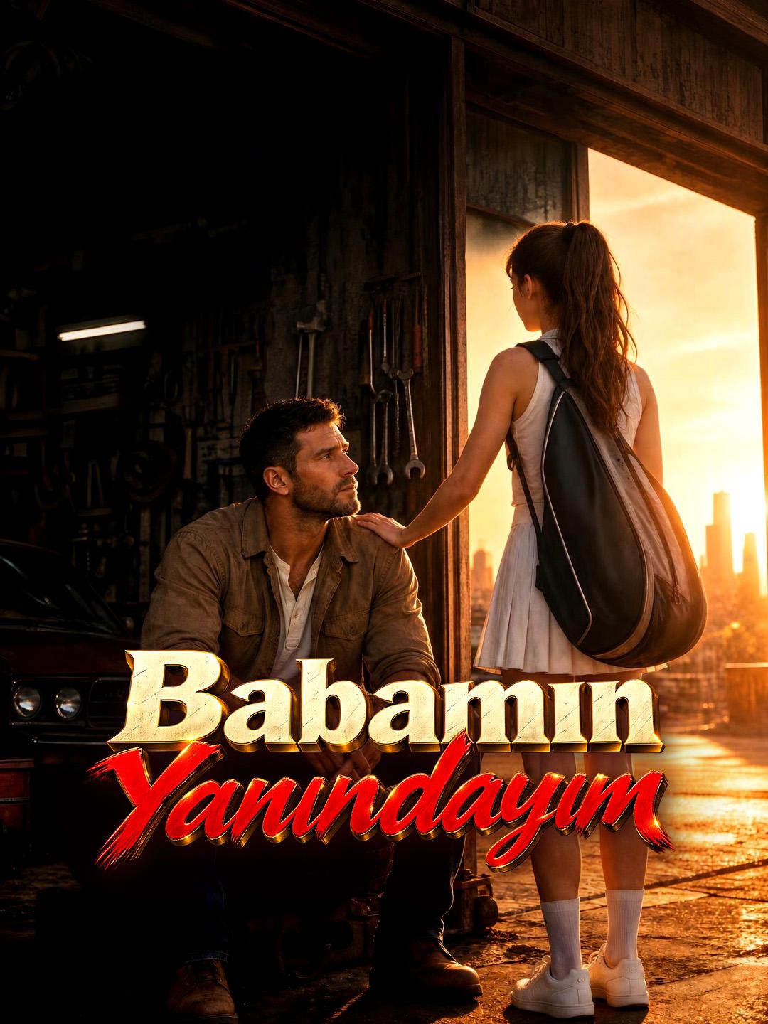 Babamın Yanındayım short drama poster