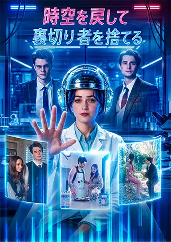 時空を戻して、裏切り者を捨てる short drama poster