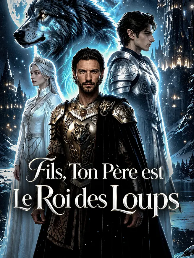 Fils, Ton Père est le Roi des Loups short drama poster