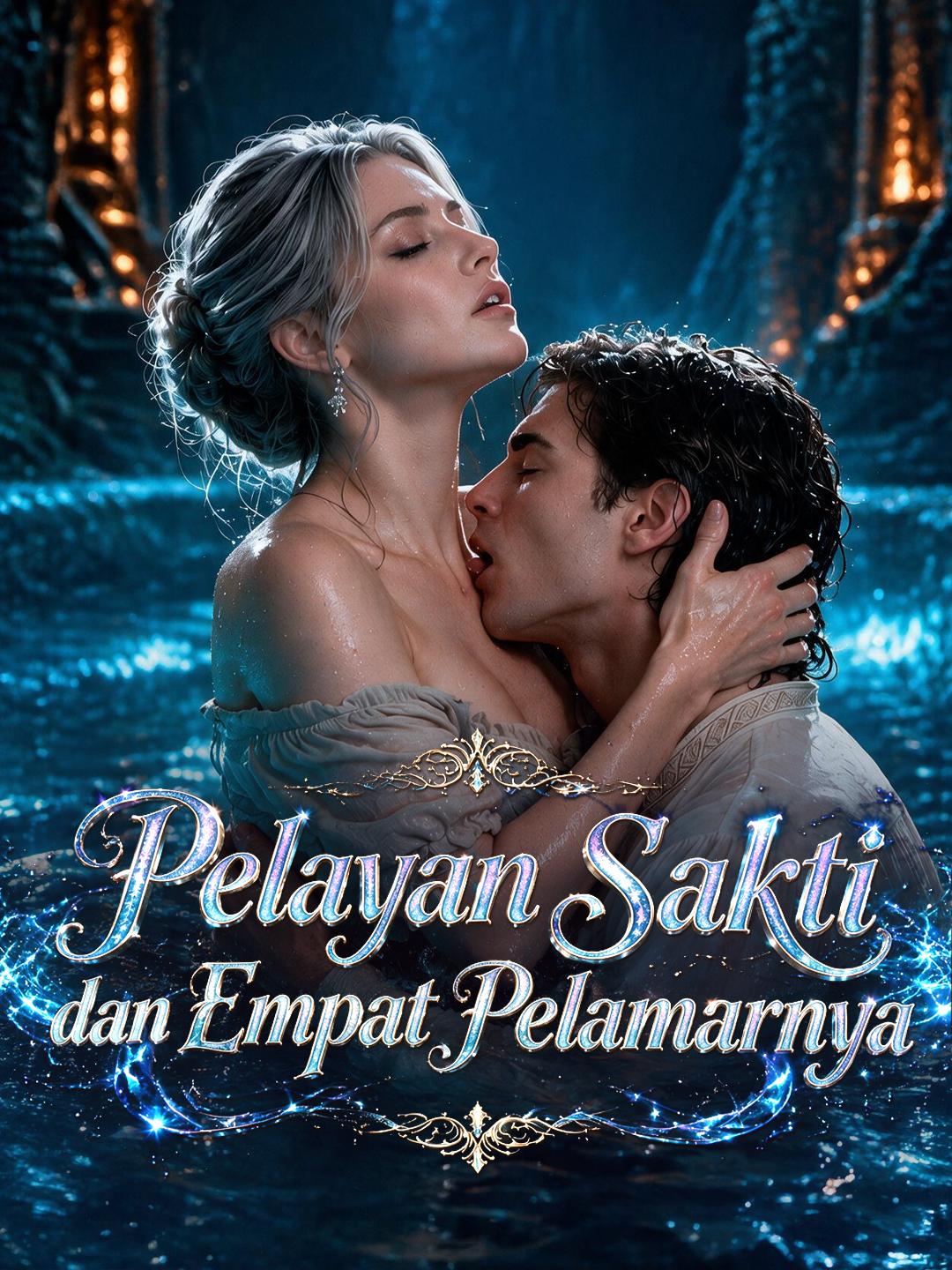 Pelayan Sakti dan Empat Pelamarnya short drama poster