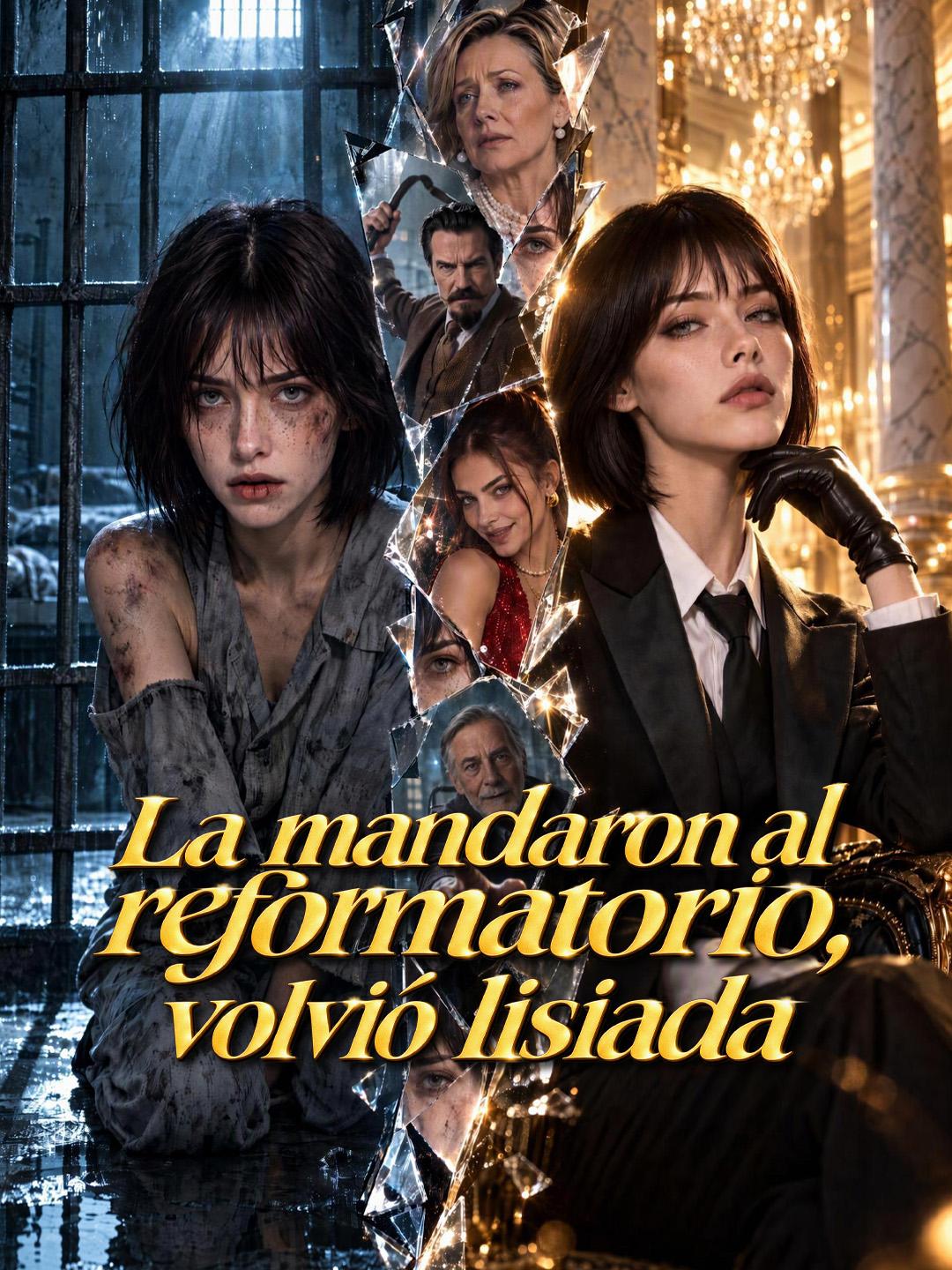 La mandaron al reformatorio, volvió lisiada short drama poster