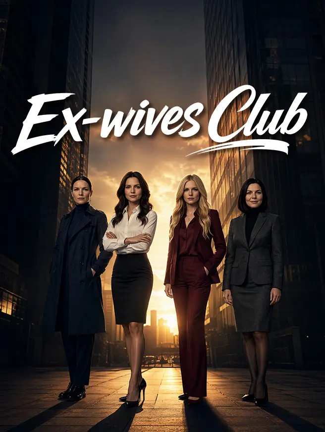 Ex-wives Club short drama poster