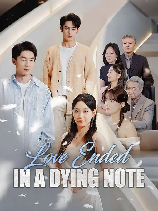 Love Ended in a Dying Note short drama poster