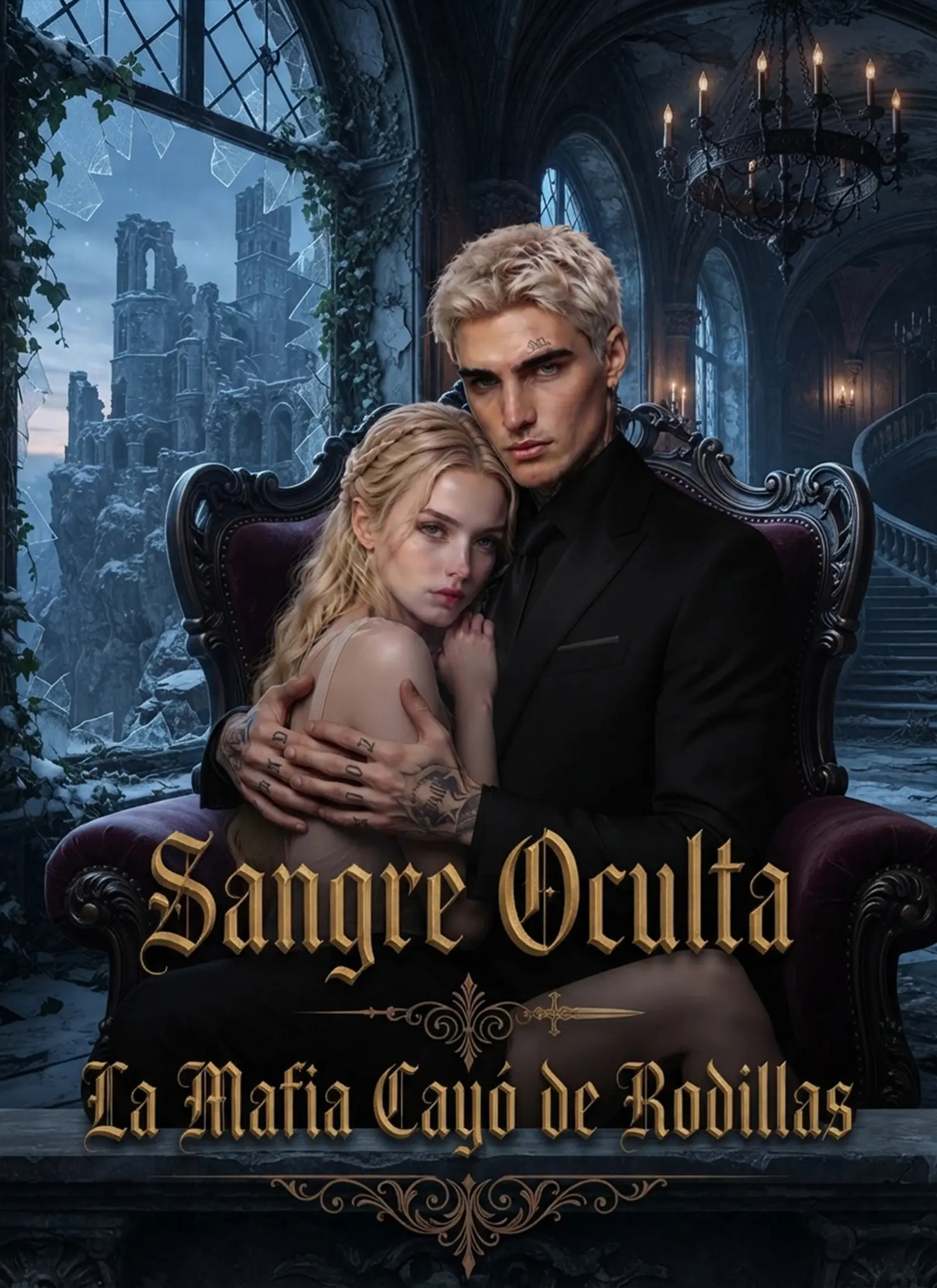 [Doblado]Sangre Oculta La Mafia Cayó de Rodillas short drama poster