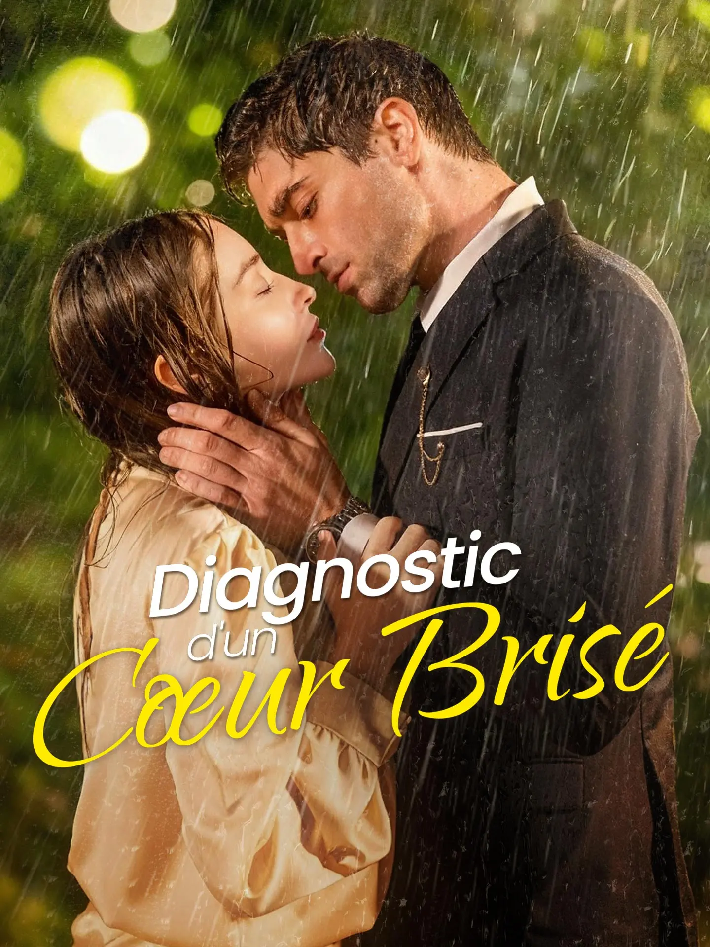 Diagnostic d'un Cœur Brisé short drama poster