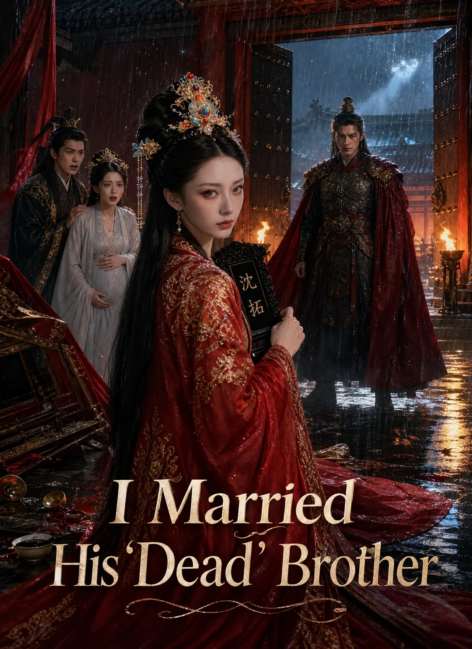 [Dubbed]I Married His ‘Dead’ Brother short drama poster