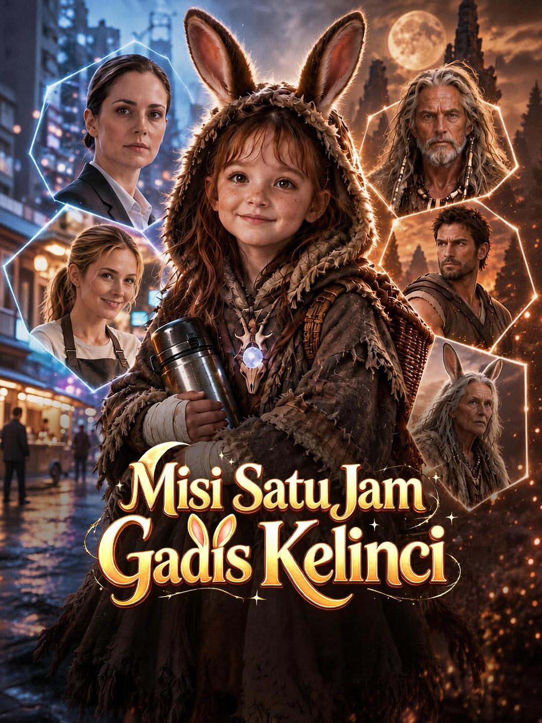 Misi Satu Jam Gadis Kelinci short drama poster