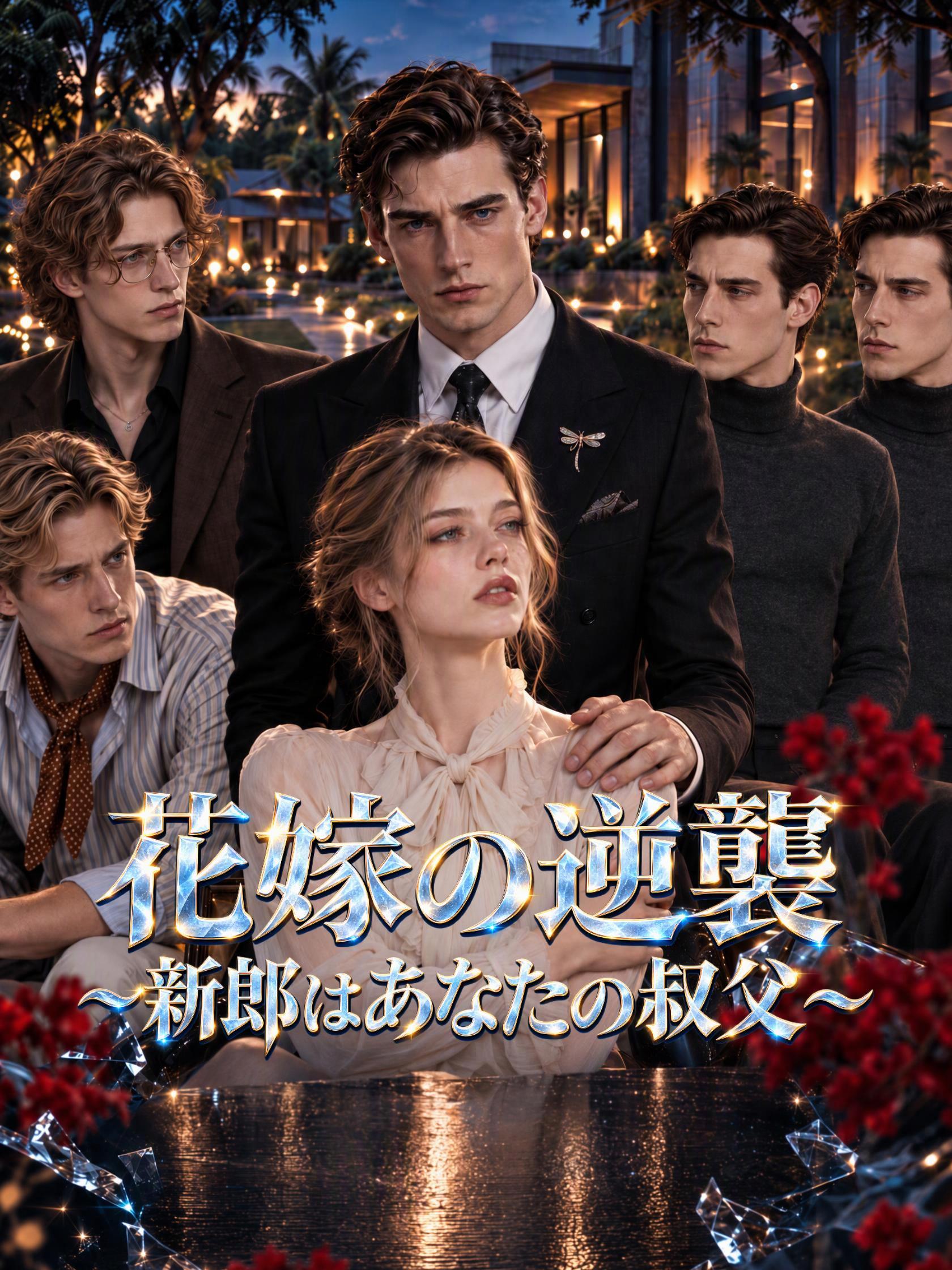 花嫁の逆襲～新郎はあなたの叔父～ short drama poster