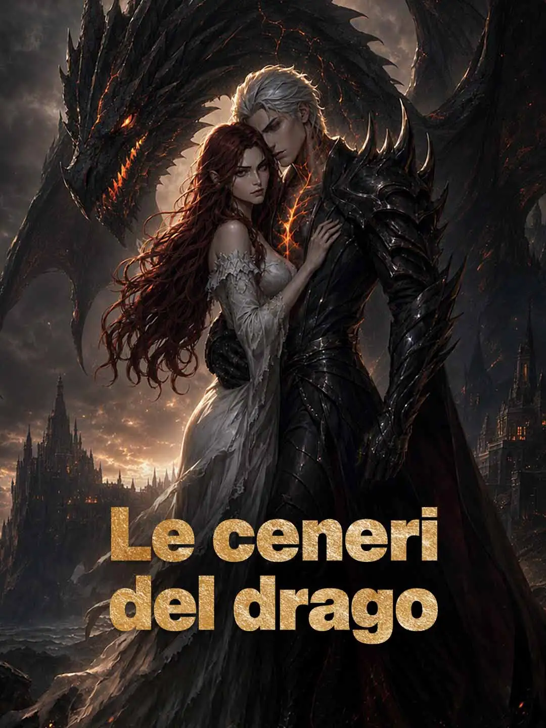 Le ceneri del drago short drama poster