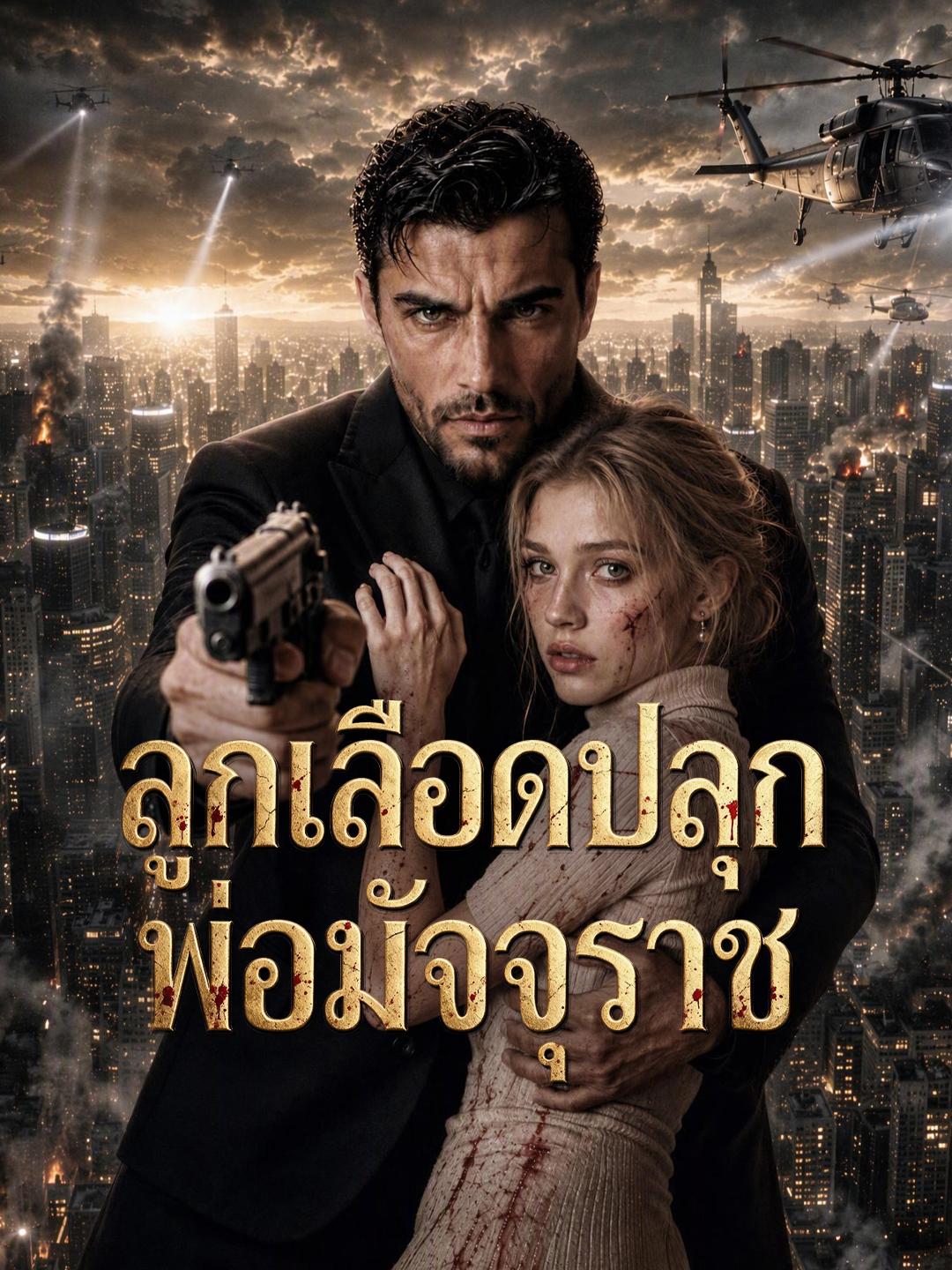 ลูกเลือดปลุกพ่อมัจจุราช short drama poster