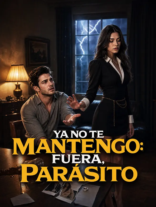 Ya no te mantengo: Fuera, parásito short drama poster