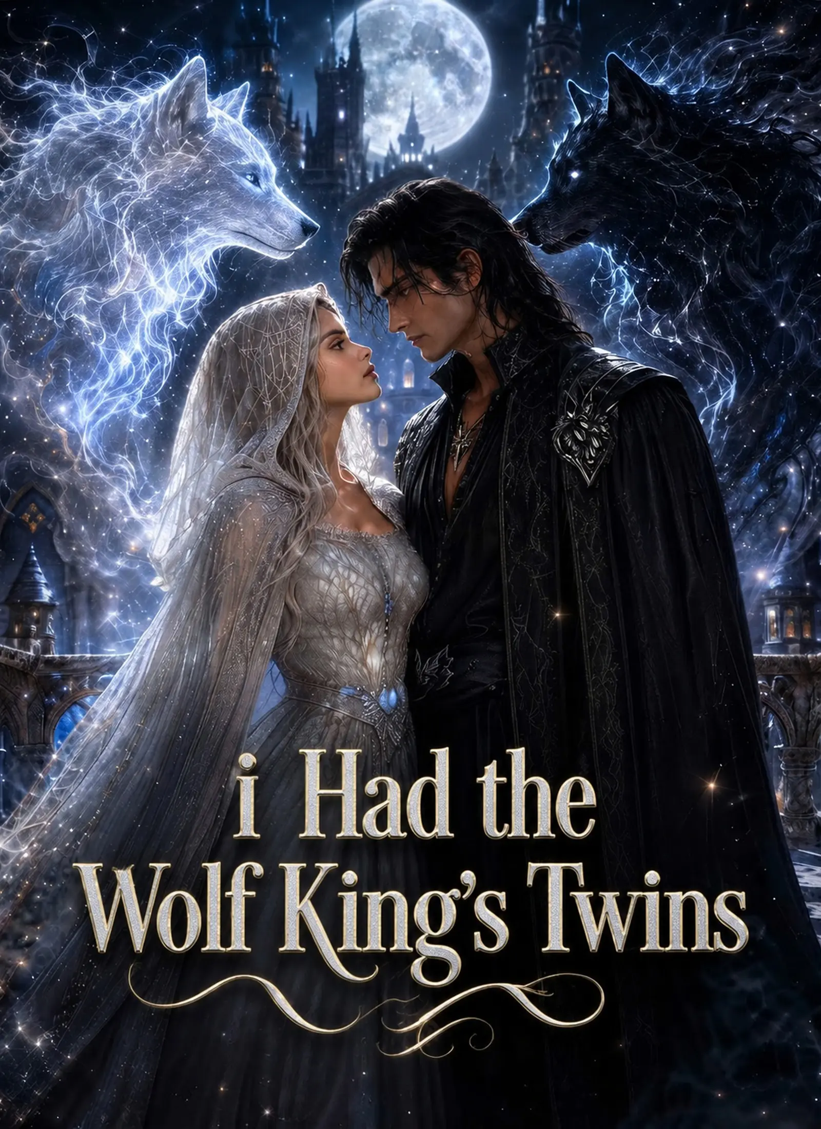 I Had the Wolf King’s Twins short drama poster