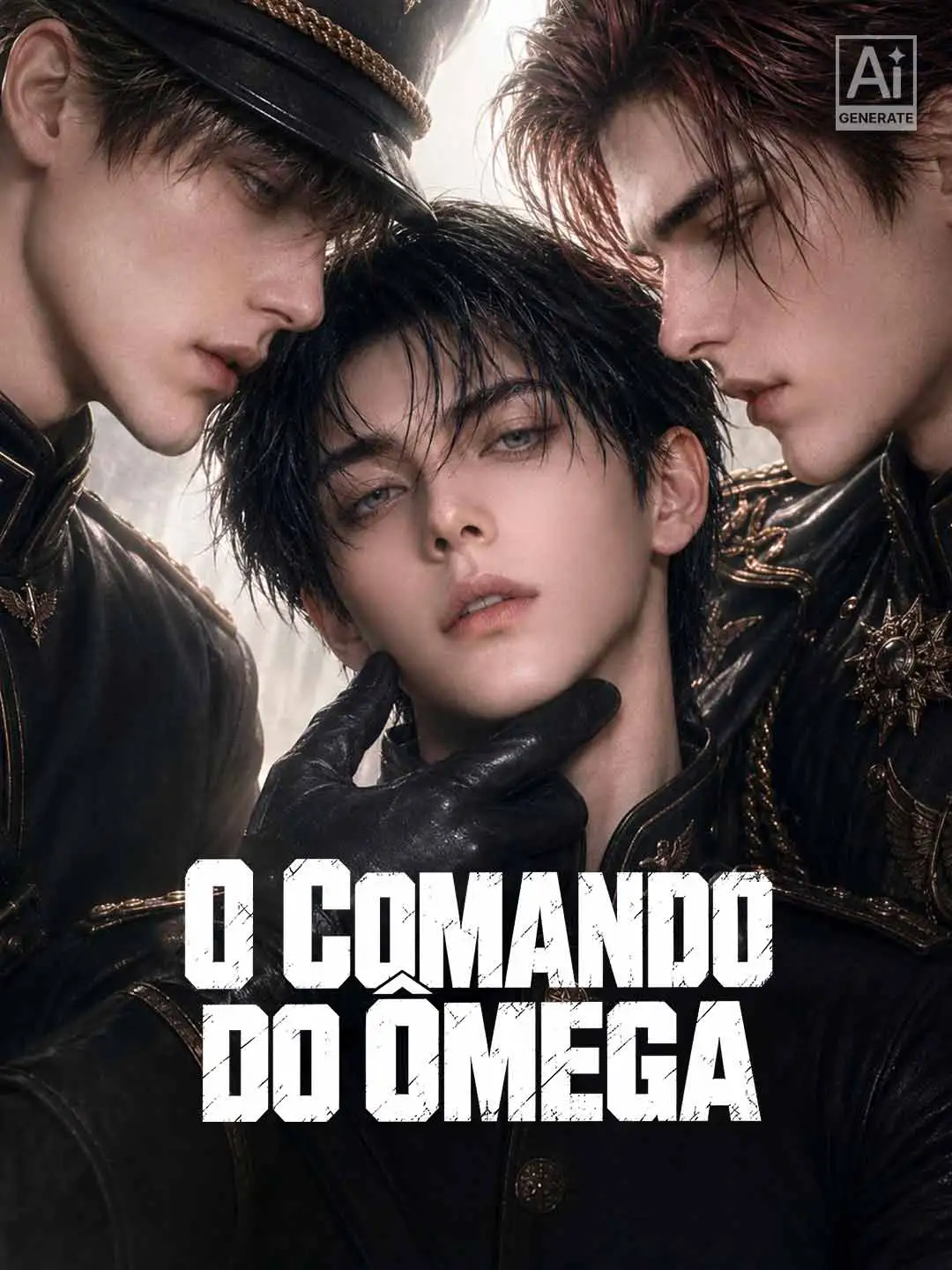 O Comando do Ômega short drama poster