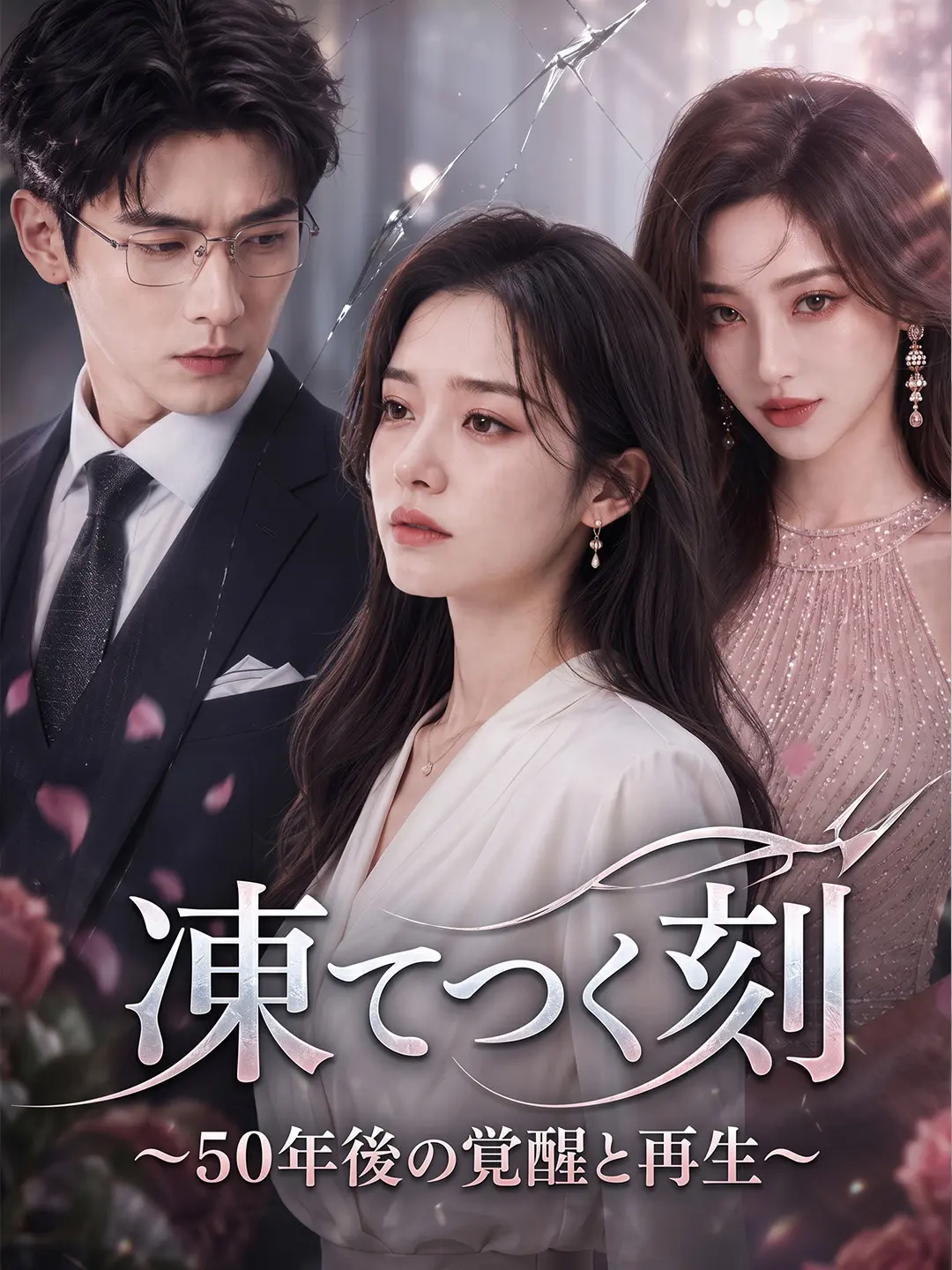 凍てつく刻〜50年後の覚醒と再生〜 short drama poster