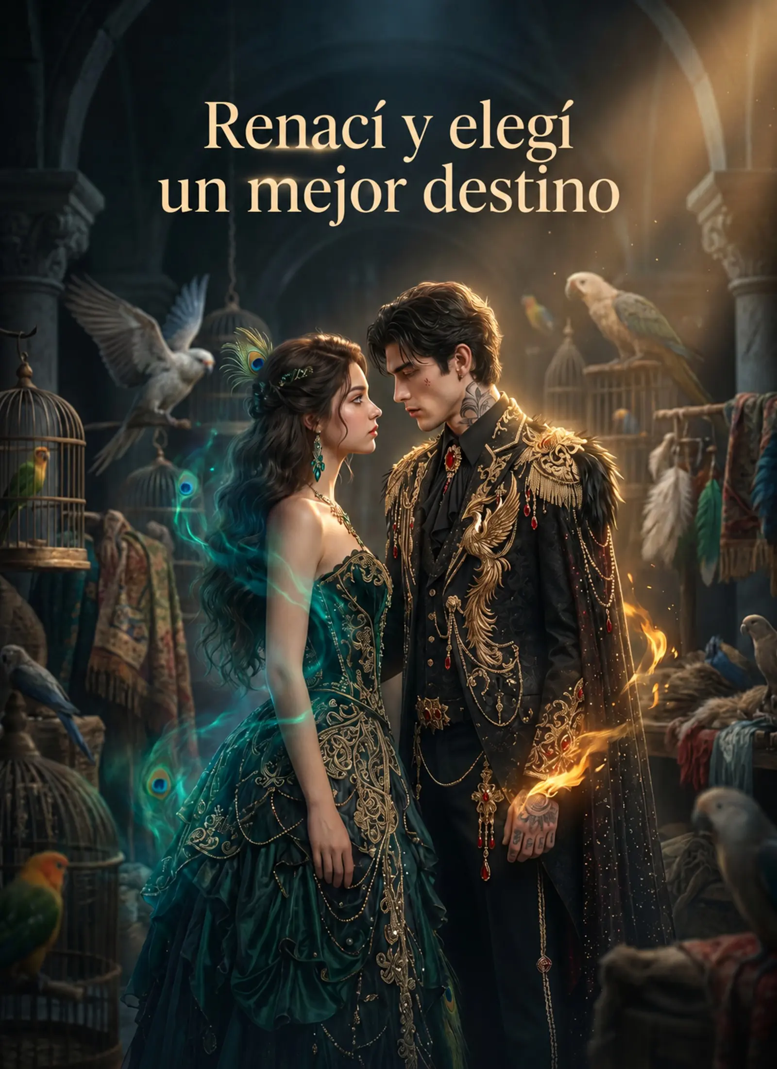 Renací y elegí un mejor destino short drama poster