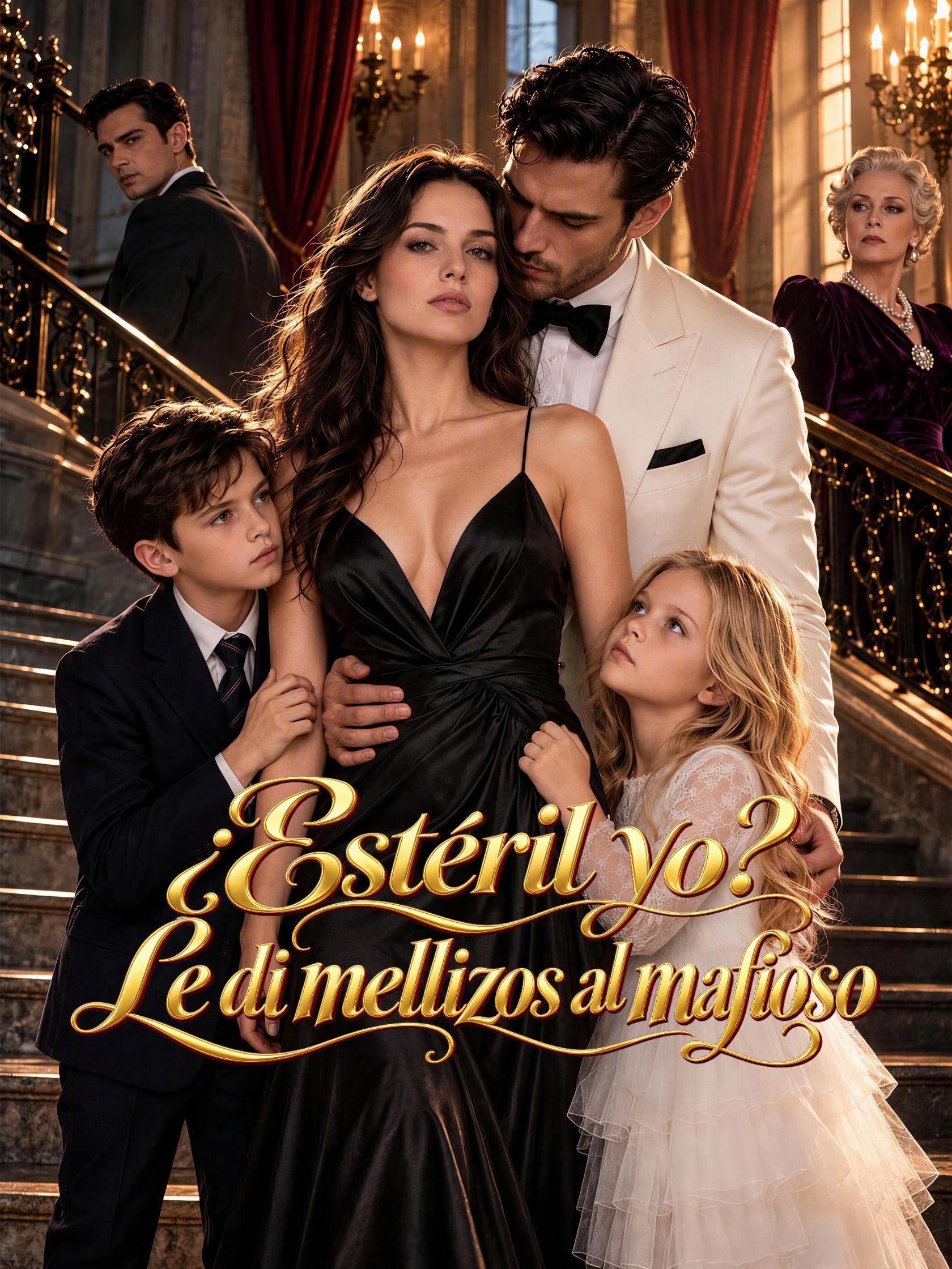 ¿Estéril yo? Le di mellizos al mafioso short drama poster