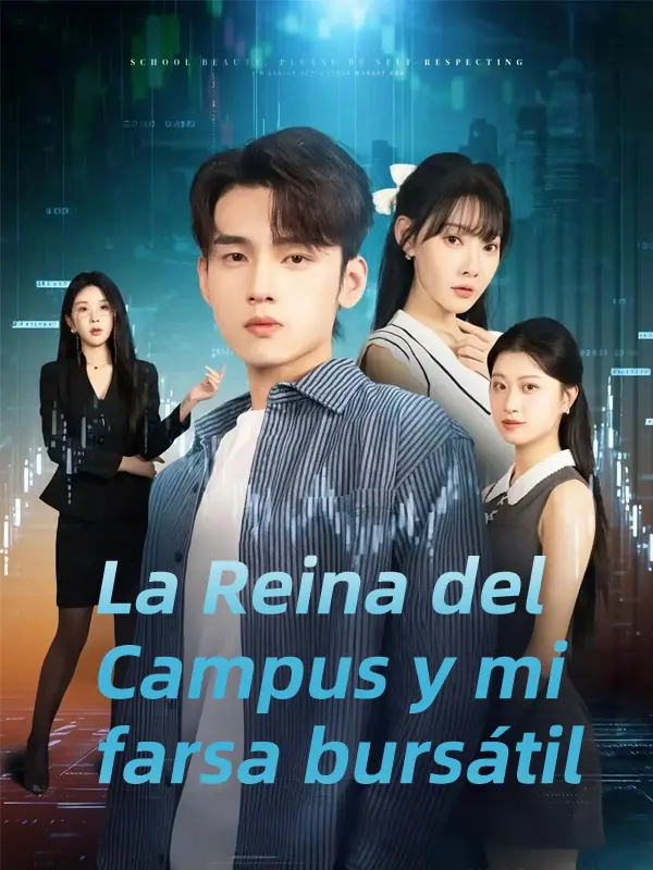 La Reina del Campus y mi farsa bursátil short drama poster