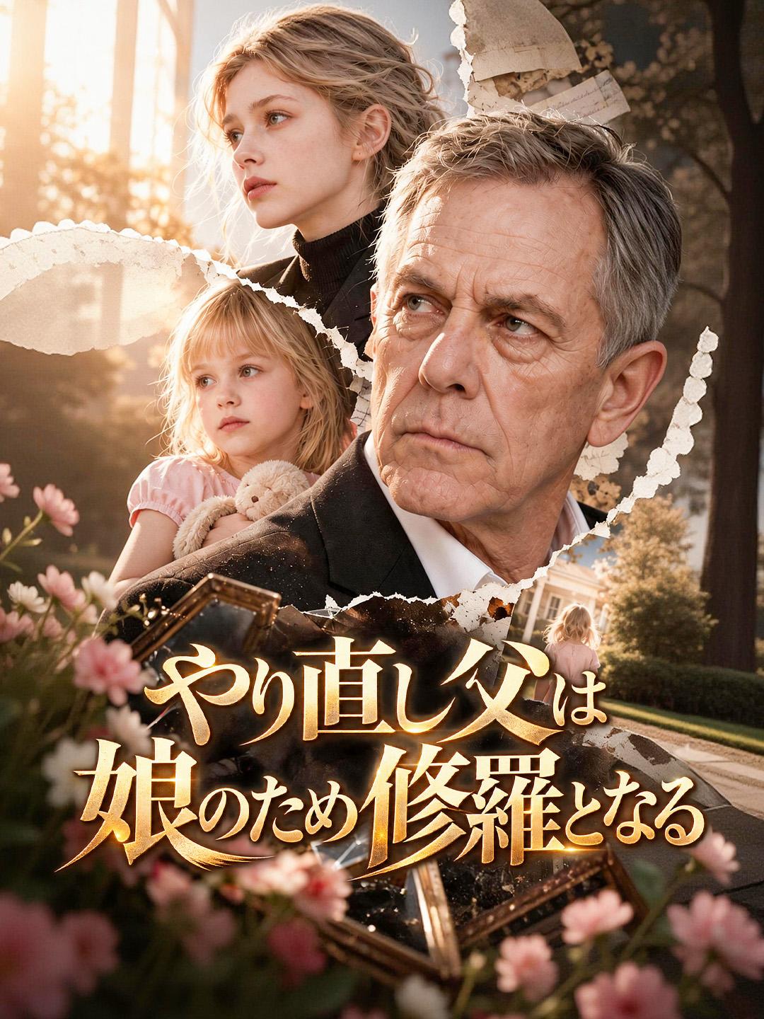 やり直し父は娘のため修羅となる short drama poster