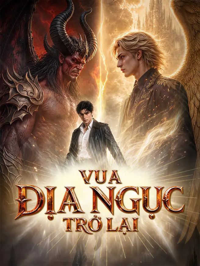 Vua Địa Ngục Trở Lại short drama poster
