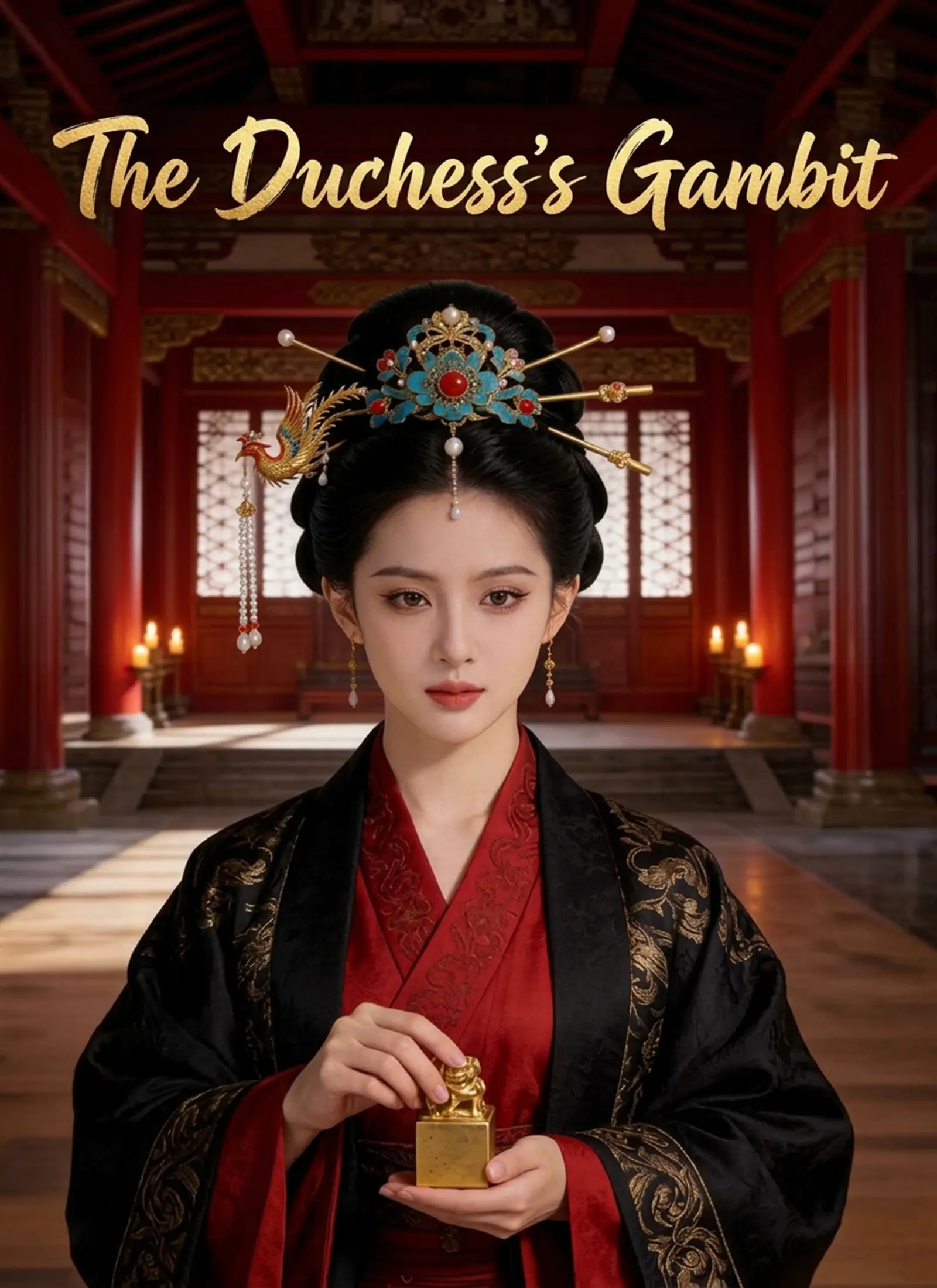 The Duchess's Gambit short drama poster