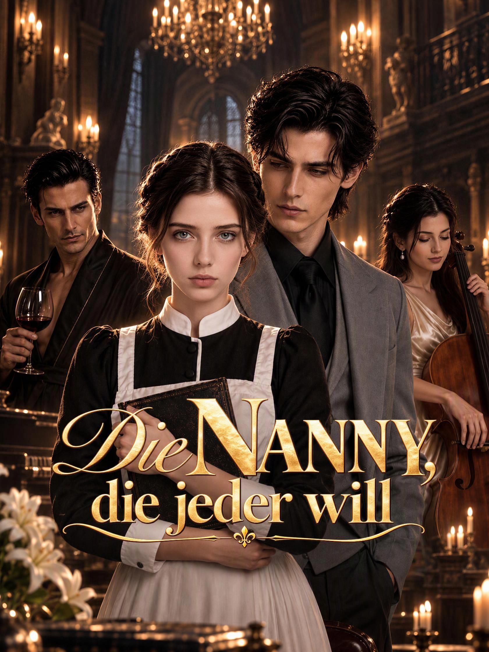 Die Nanny, die jeder will short drama poster