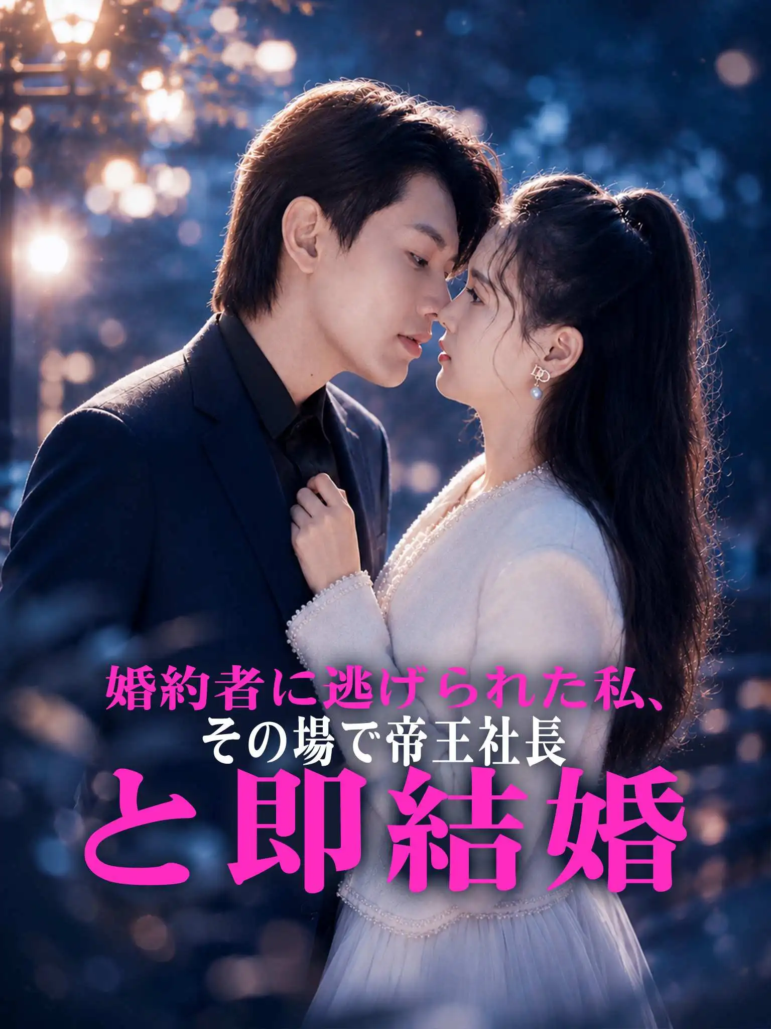 渣男逃婚她当场改嫁 short drama poster