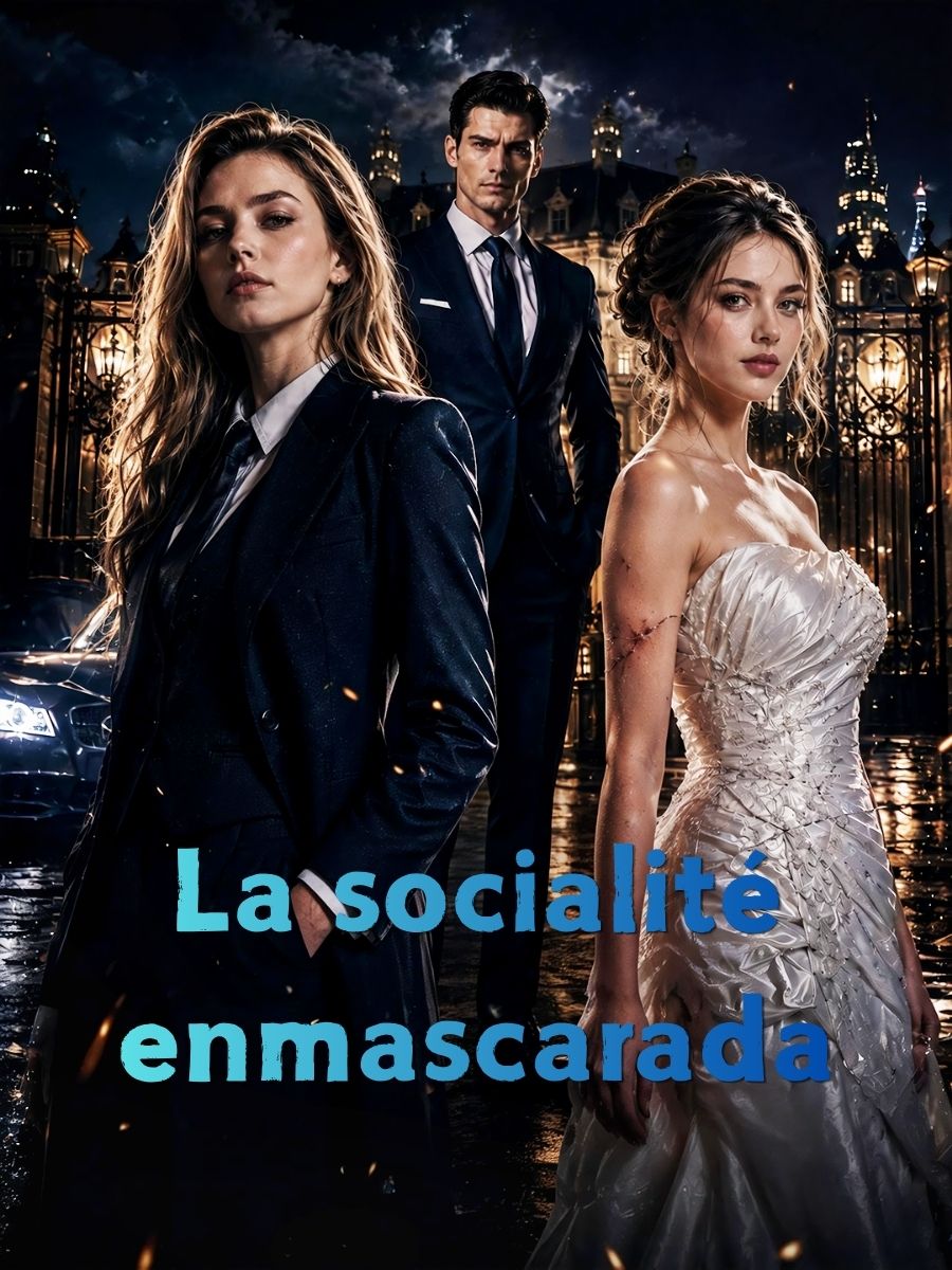 La socialité enmascarada short drama poster