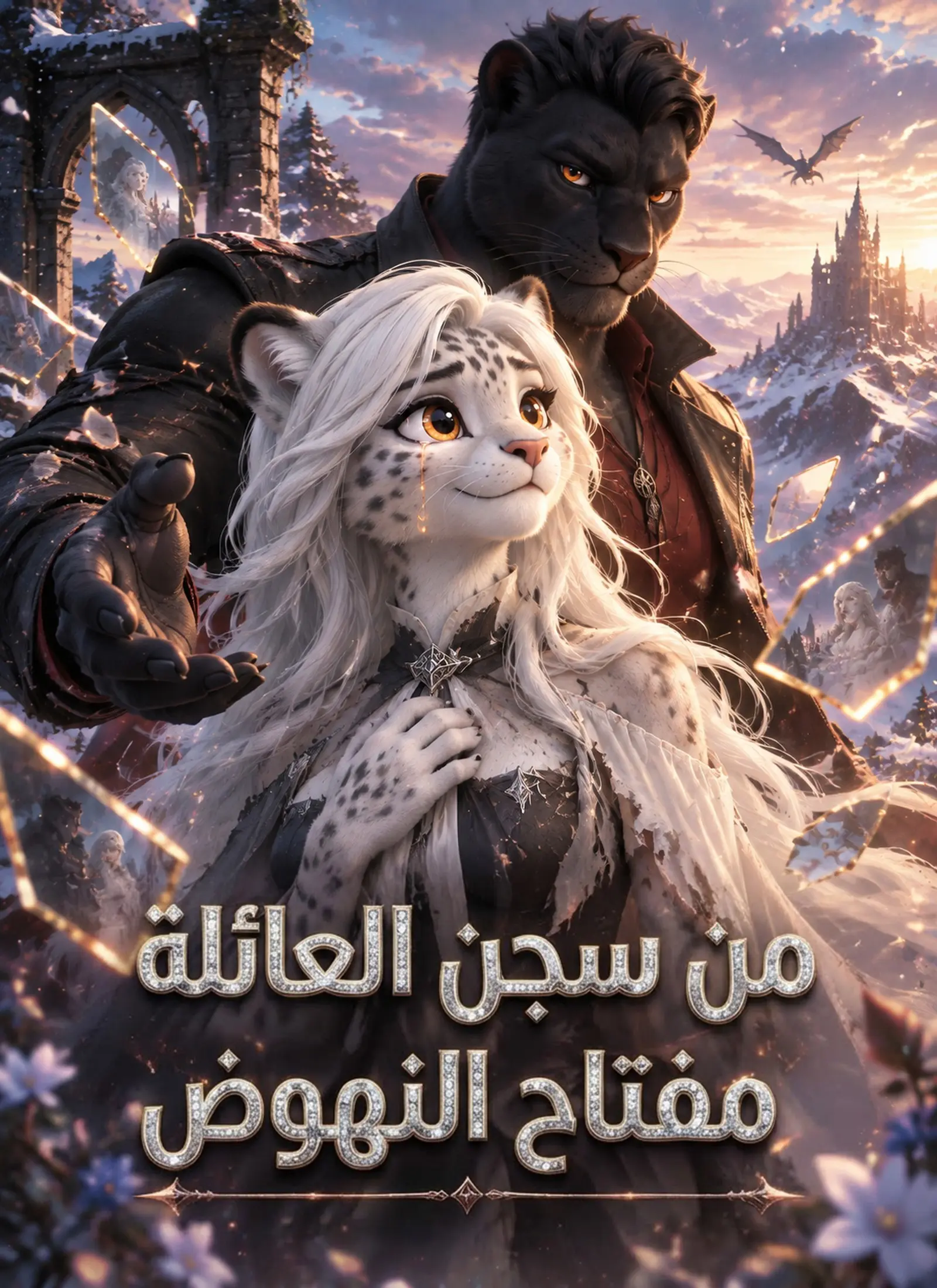 [مدبلج] من سجن العائلة إلى مفتاح النهوض short drama poster
