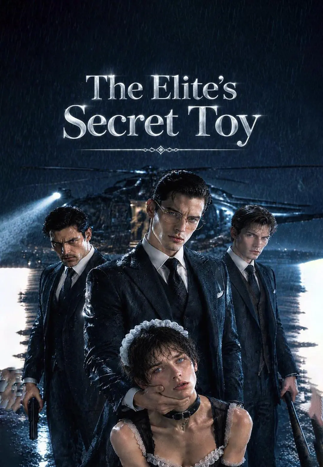 The Elite's Secret Toy short drama poster