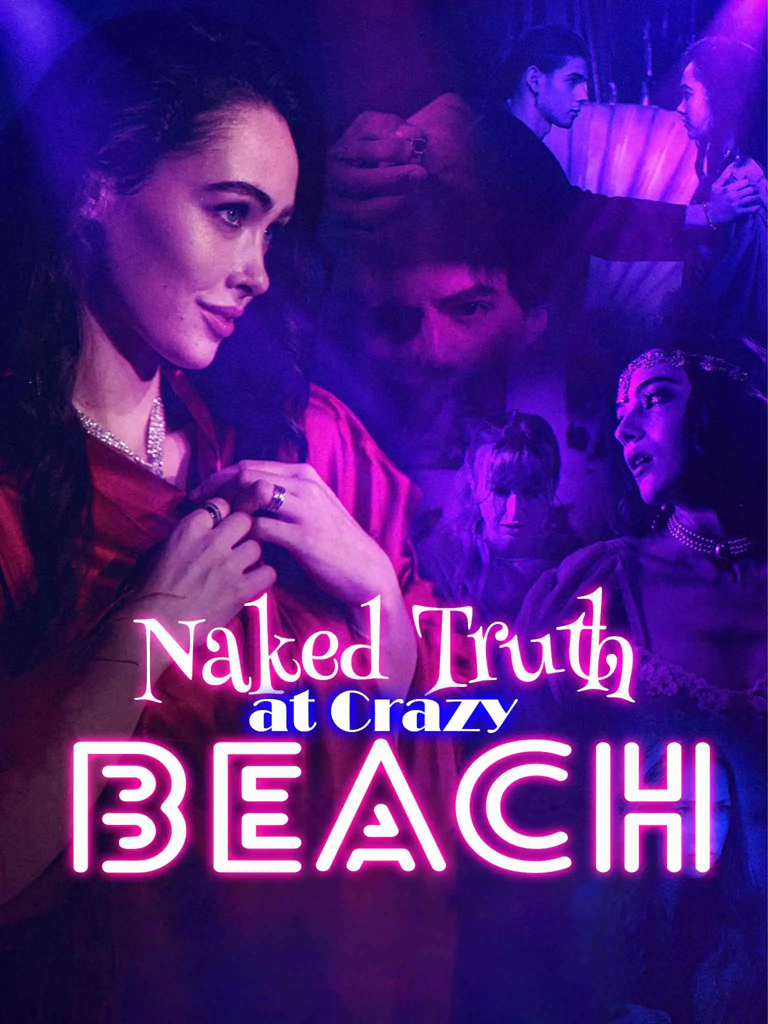 Become The Idol Crazy Beach short drama poster