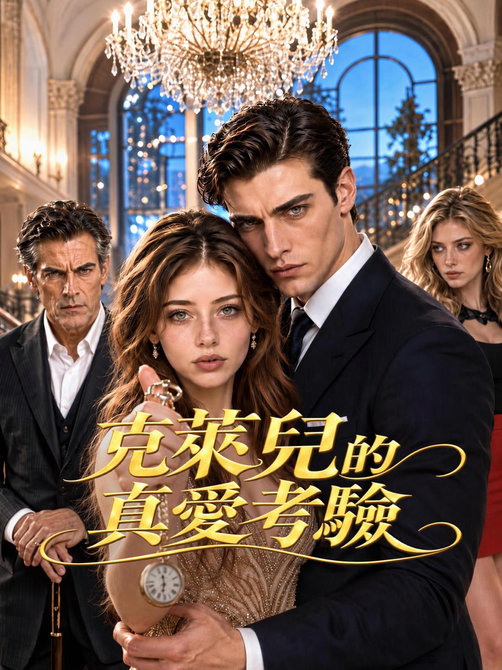 克萊兒的真愛考驗 short drama poster