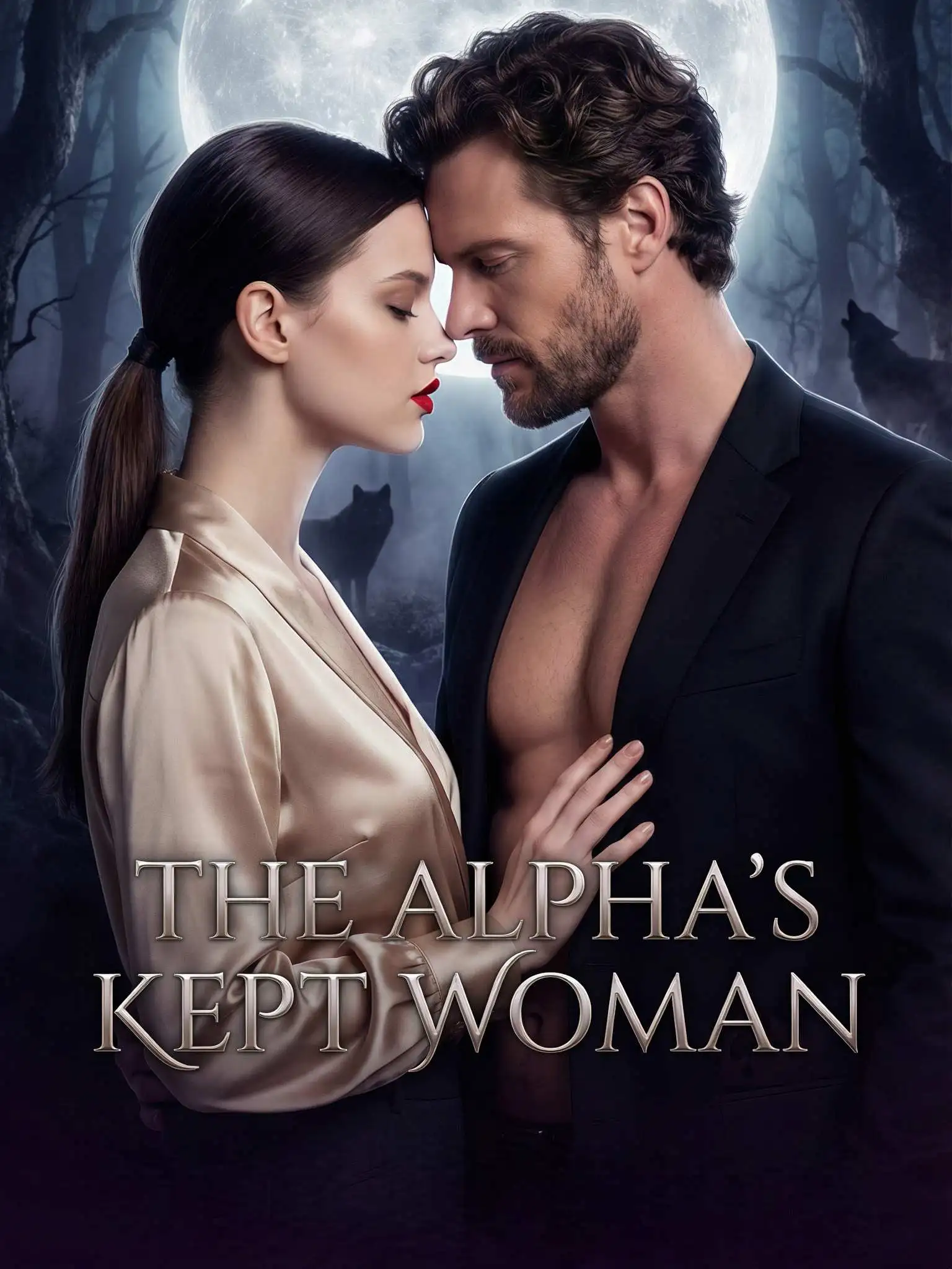 The Alpha's Kept Woman（AI） short drama poster