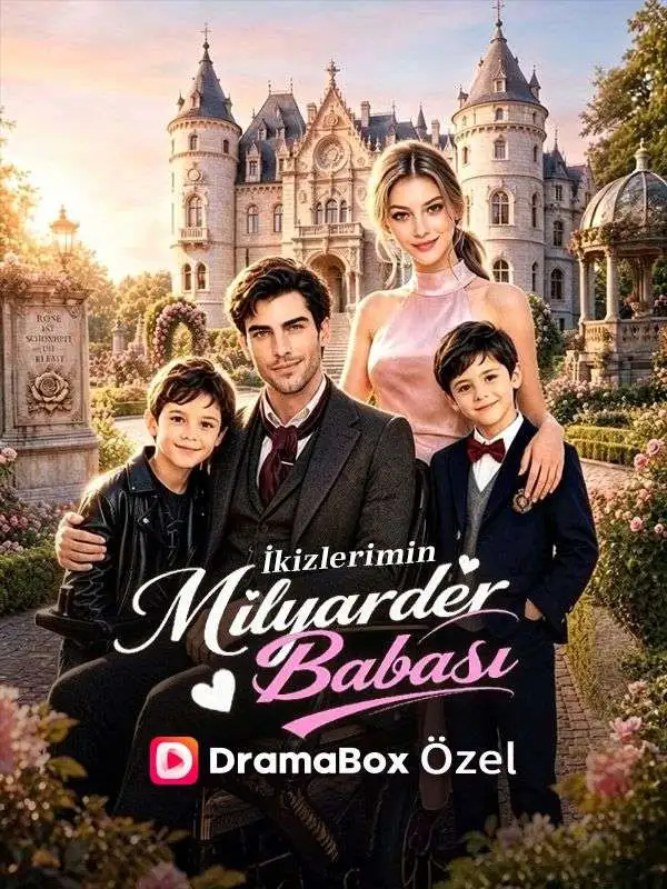 İkizlerimin Milyarder Babası short drama poster