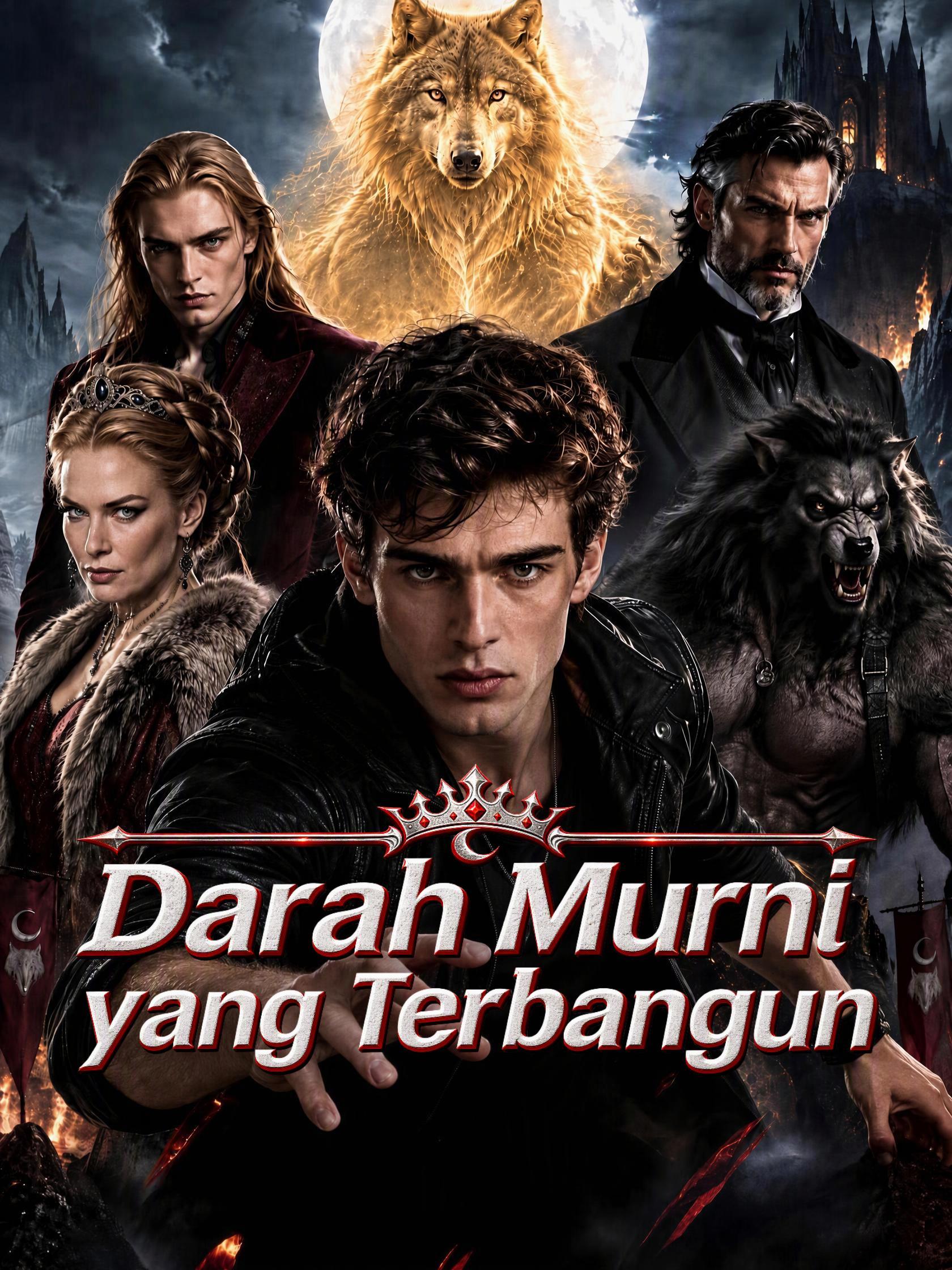 Darah Murni yang Terbangun short drama poster