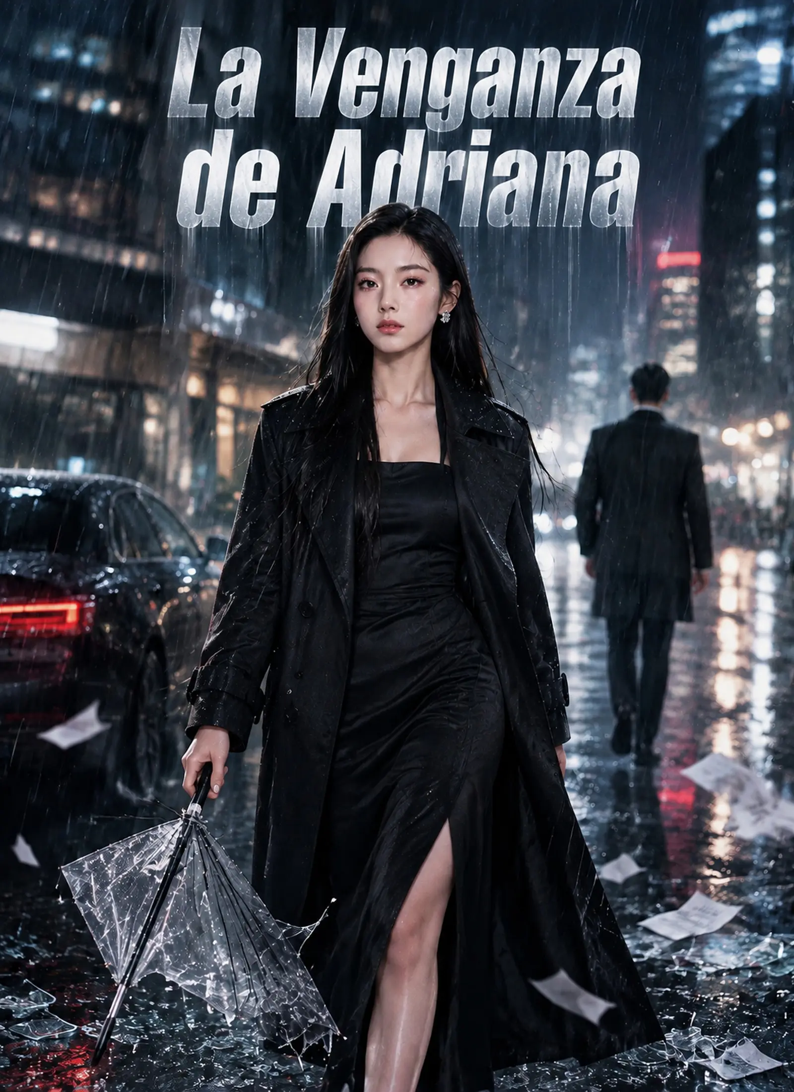 [Doblado]La Venganza de Adriana short drama poster
