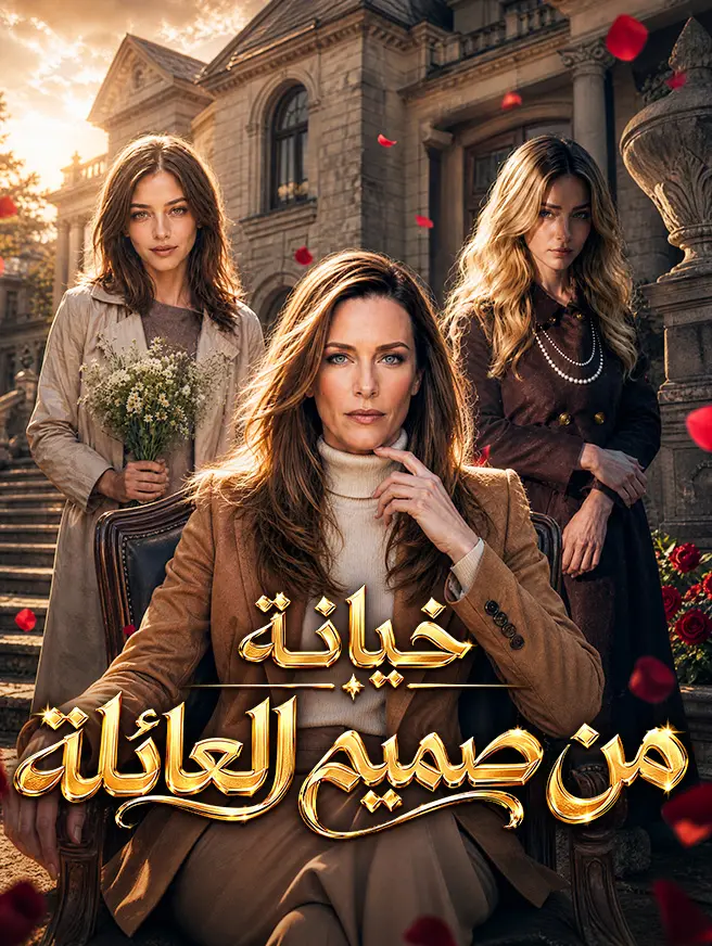 خيانة من صميم العائلة short drama poster