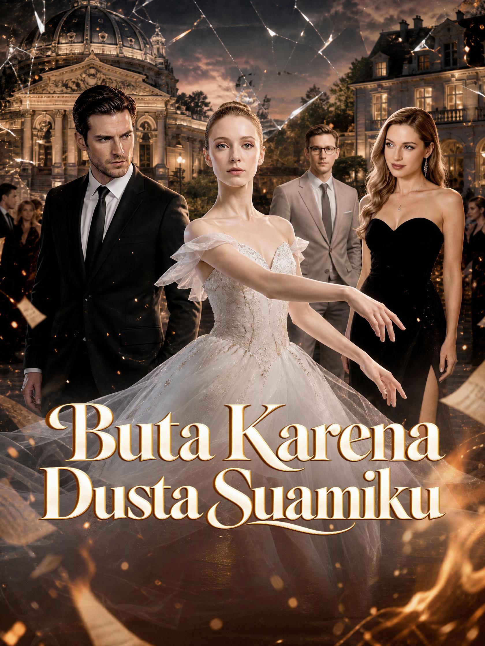 Buta Karena Dusta Suamiku short drama poster