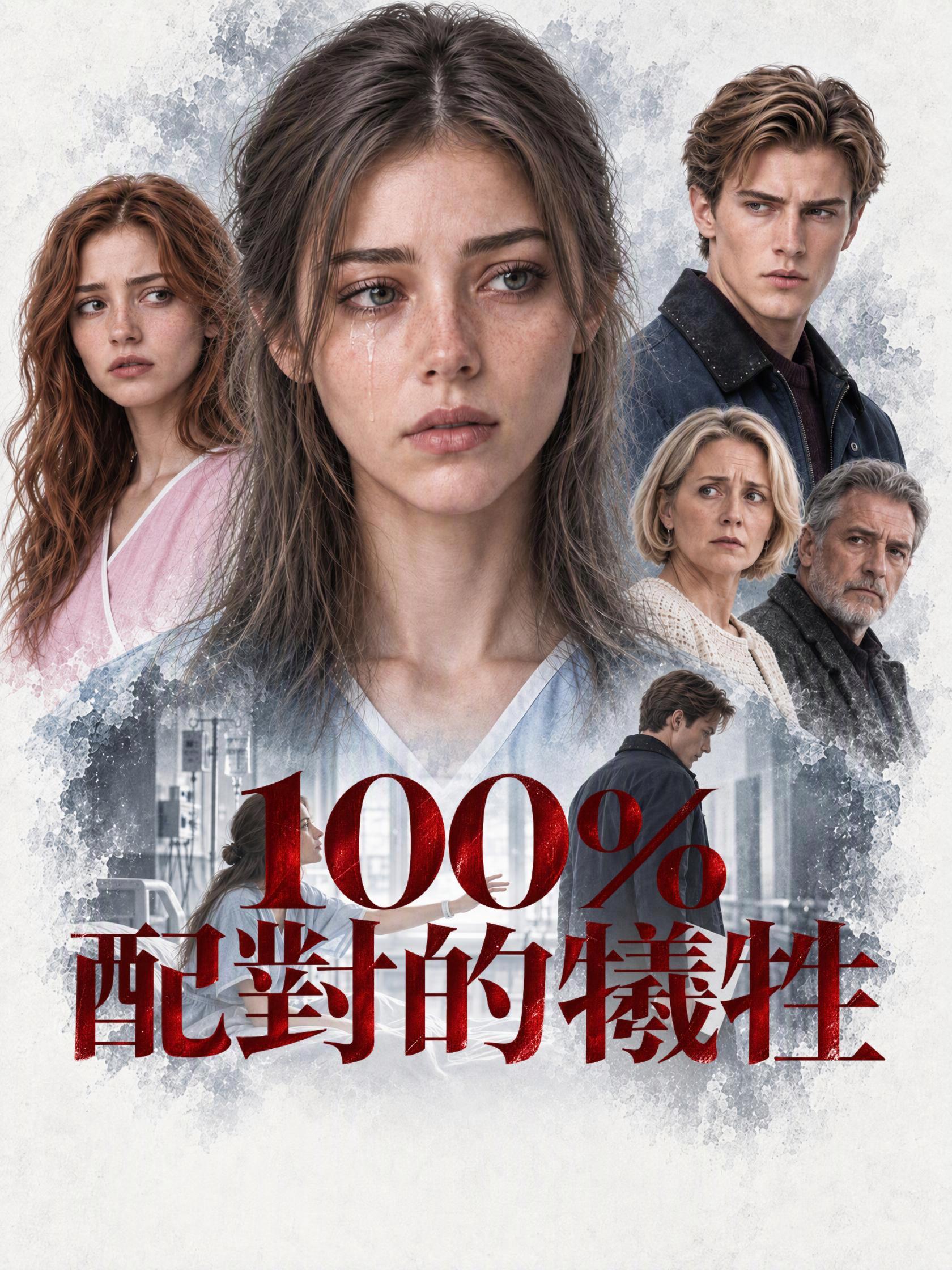 100%配對的犧牲 short drama poster