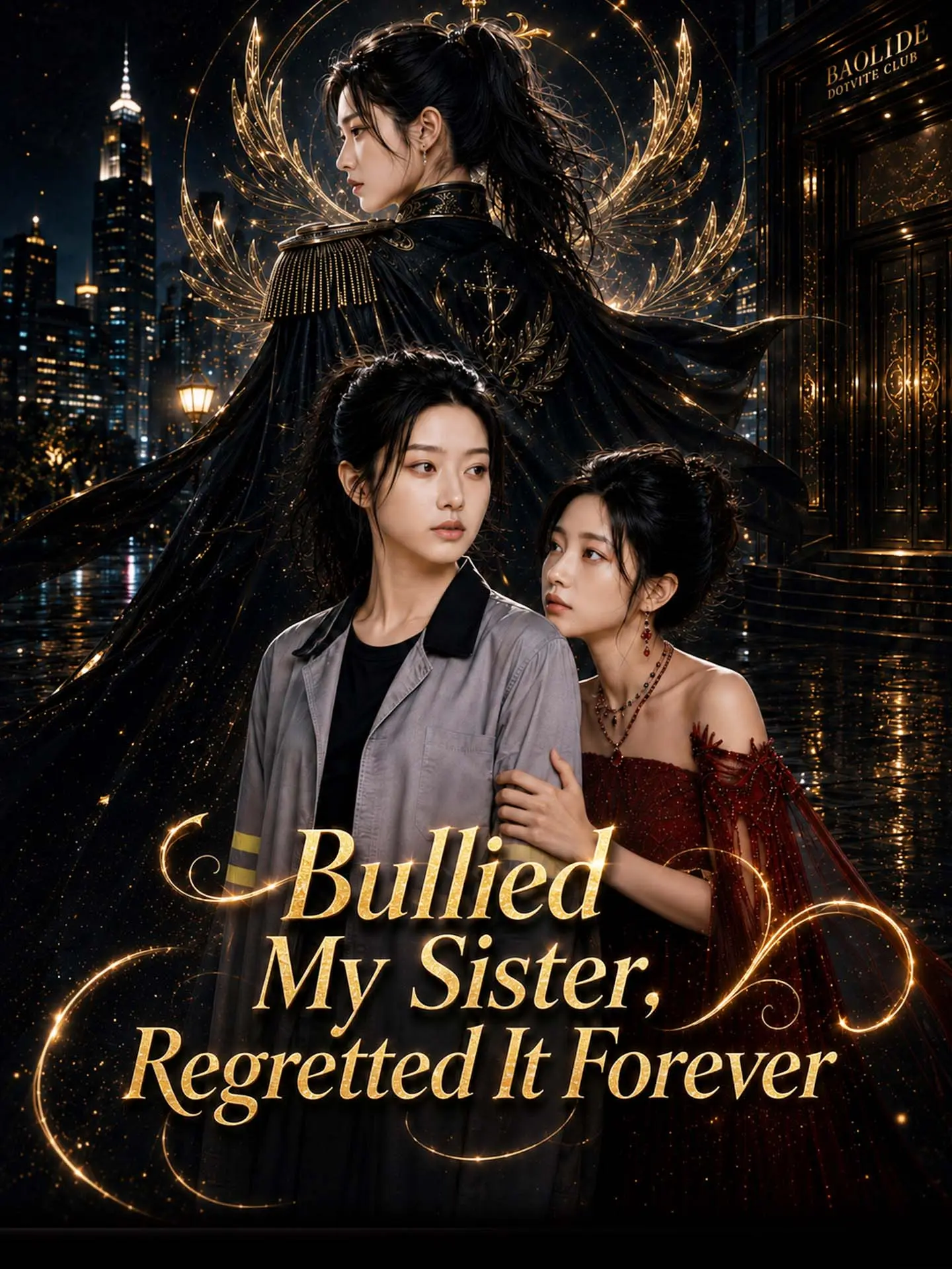 Bullied My Sister, Regretted It Forever short drama poster