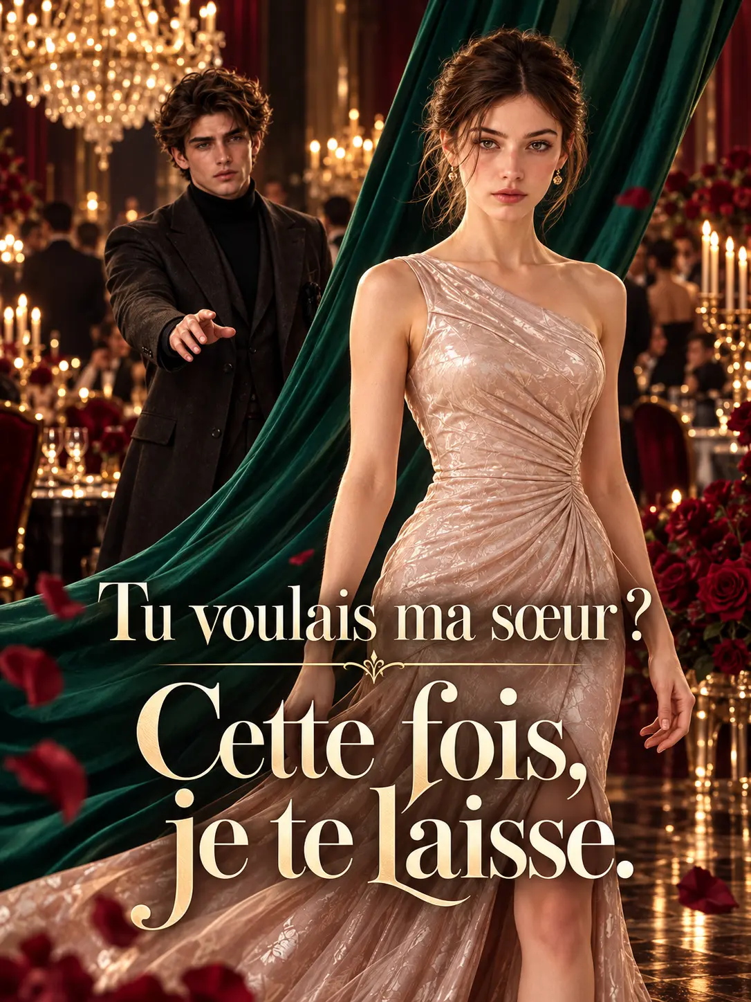 Tu voulais ma sœur ? Cette fois, je te laisse. short drama poster