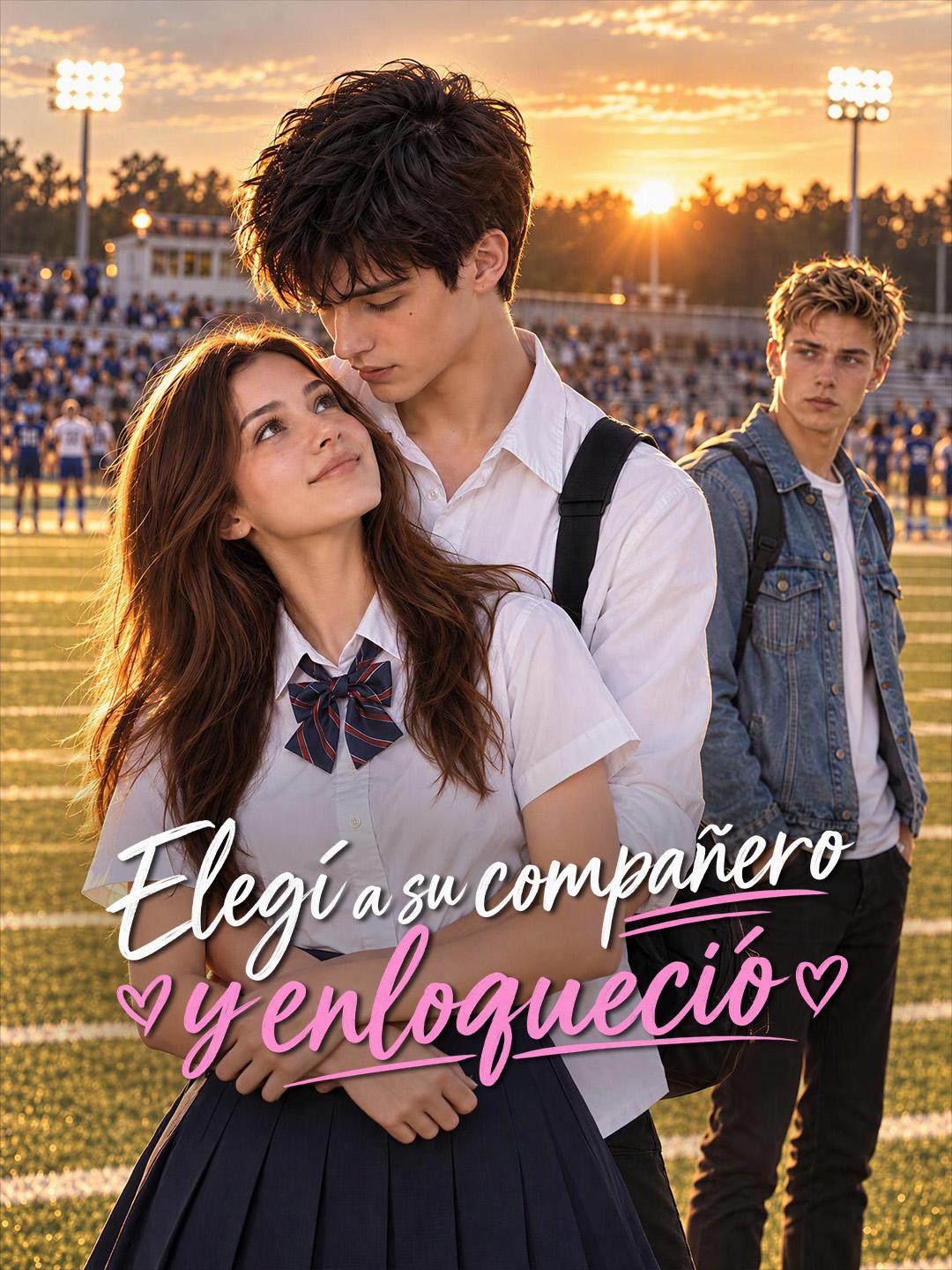 Elegí a su compañero y enloqueció short drama poster