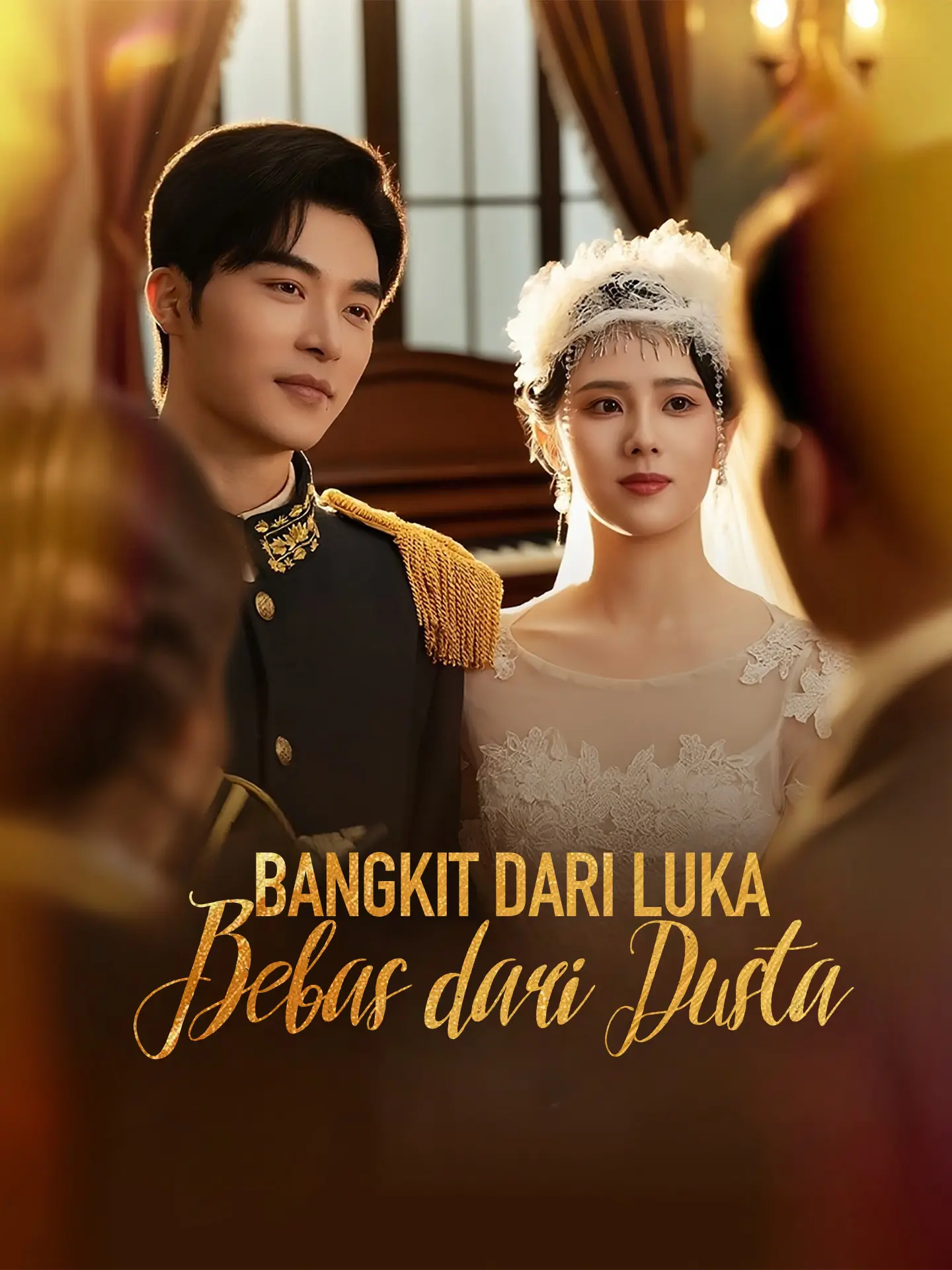Bangkit dari Luka, Bebas dari Dusta short drama poster
