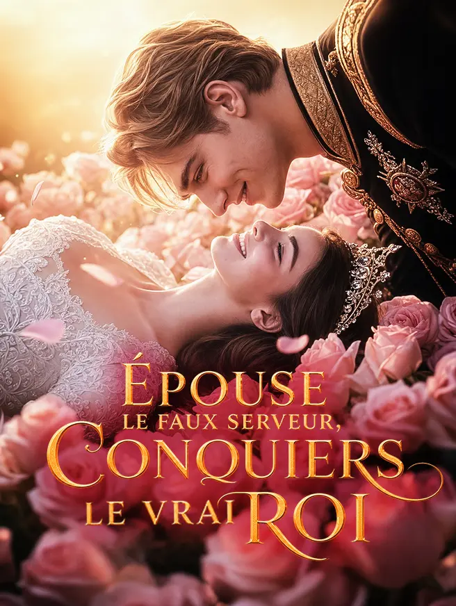 Épouse le faux serveur, conquiers le vrai roi short drama poster