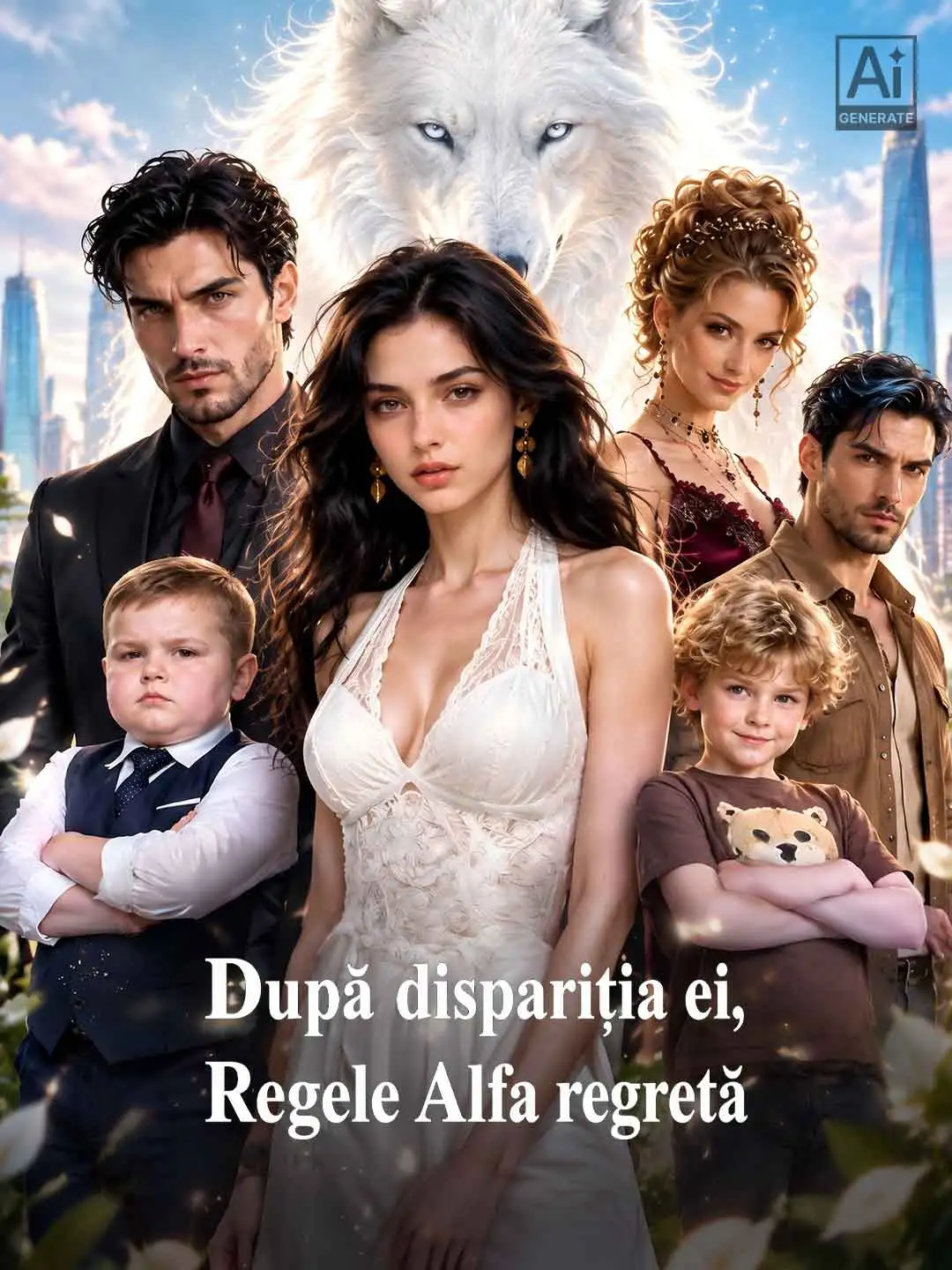 După dispariția ei, Regele Alfa regretă short drama poster