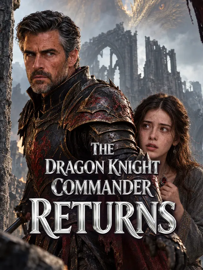 The Dragon Knight Commander Returns short drama poster