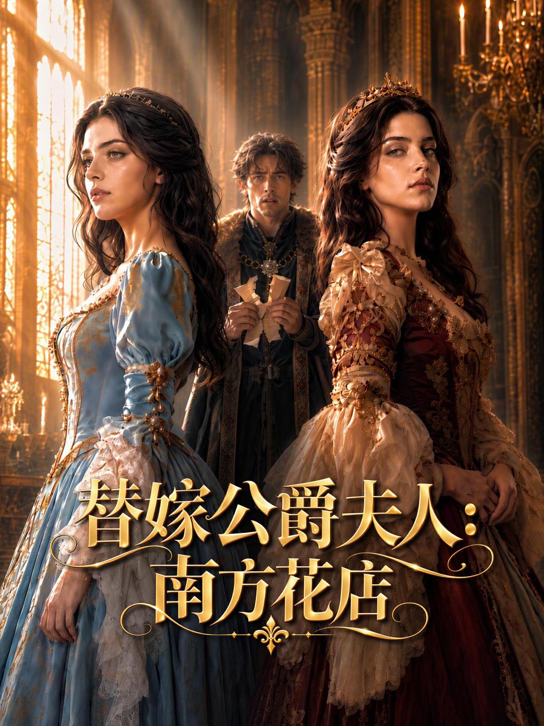 替嫁公爵夫人：南方花店 short drama poster
